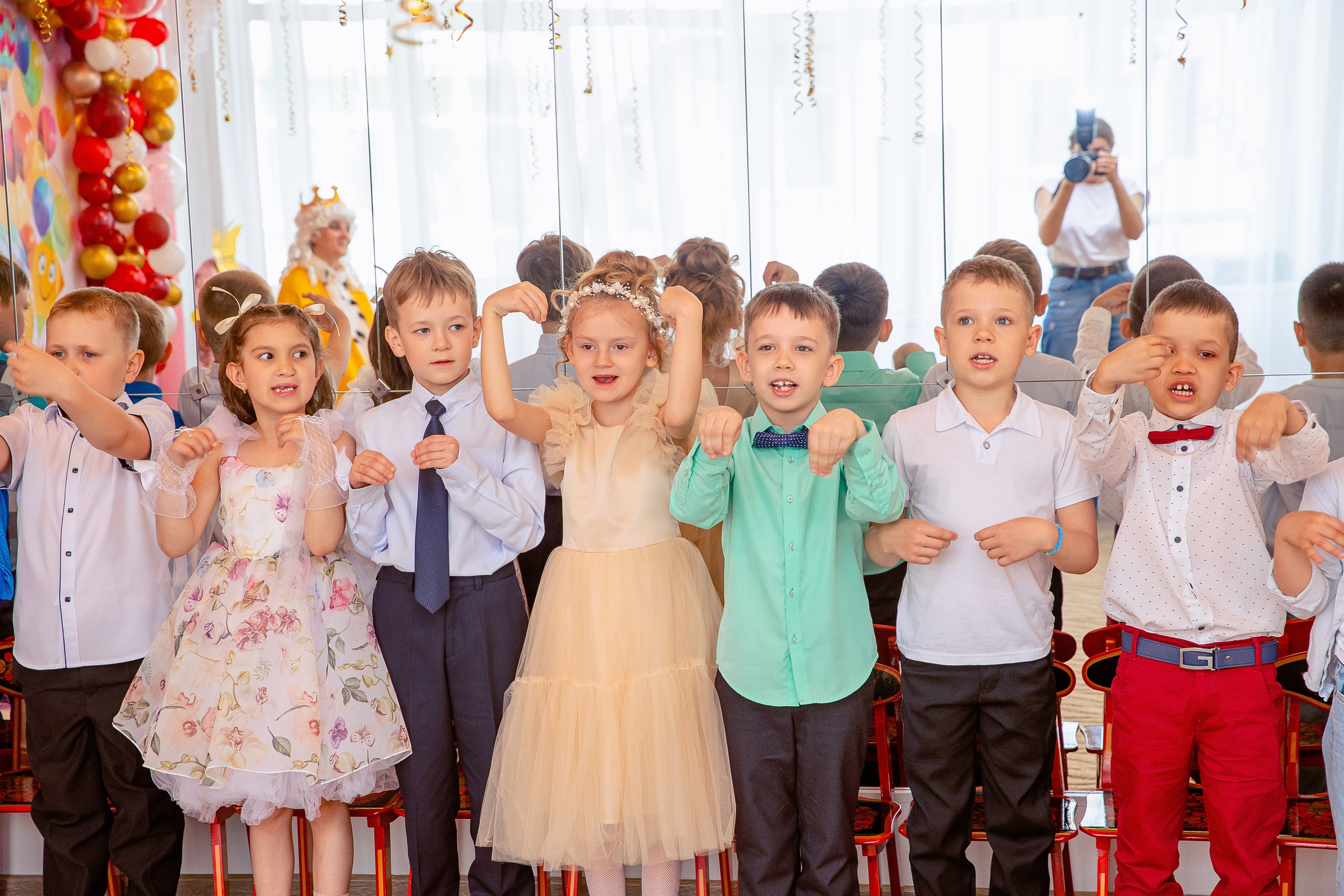 Детский сад 253. Свадебный фотограф в новокузнецке