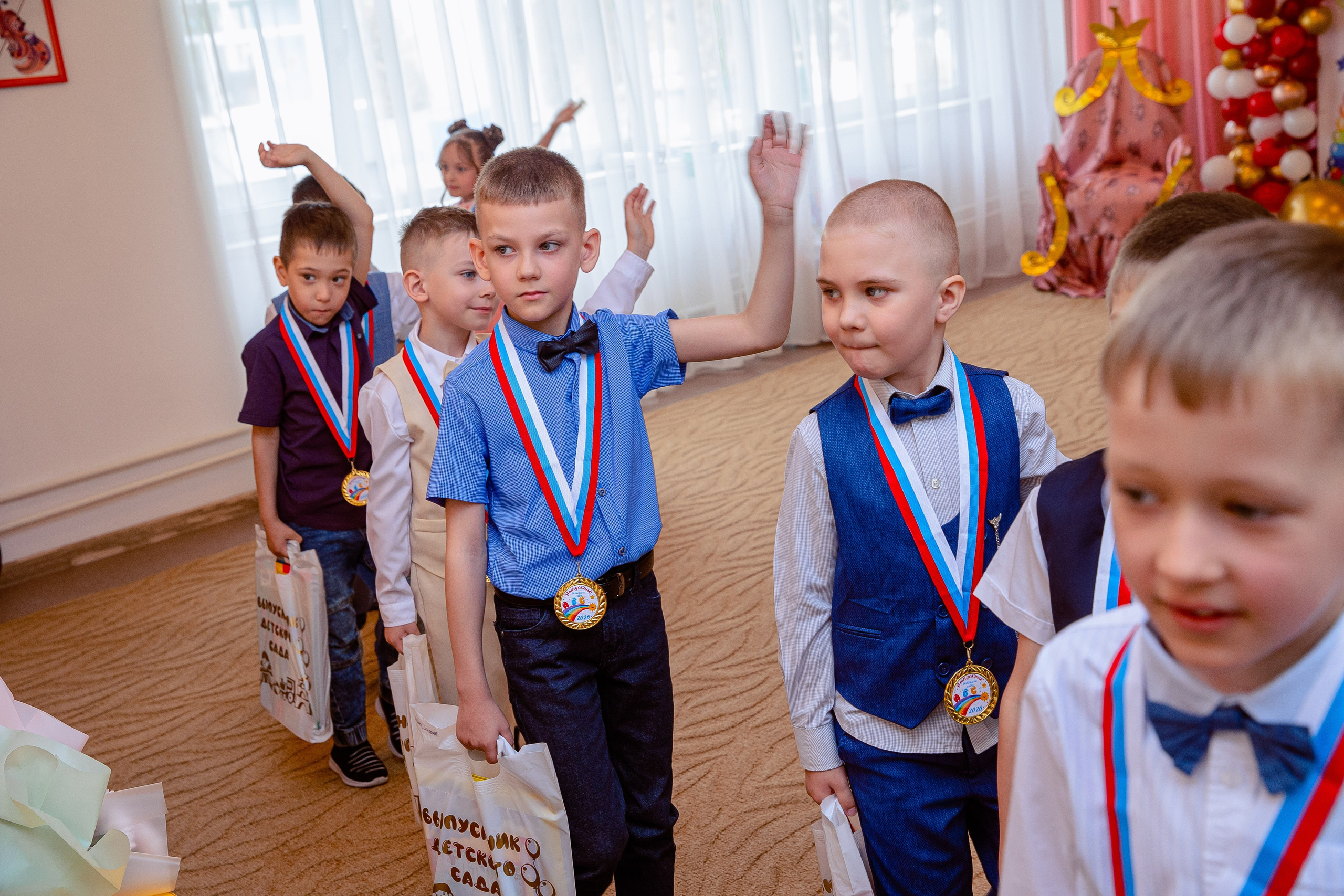 Детский сад 253. Свадебный фотограф в новокузнецке