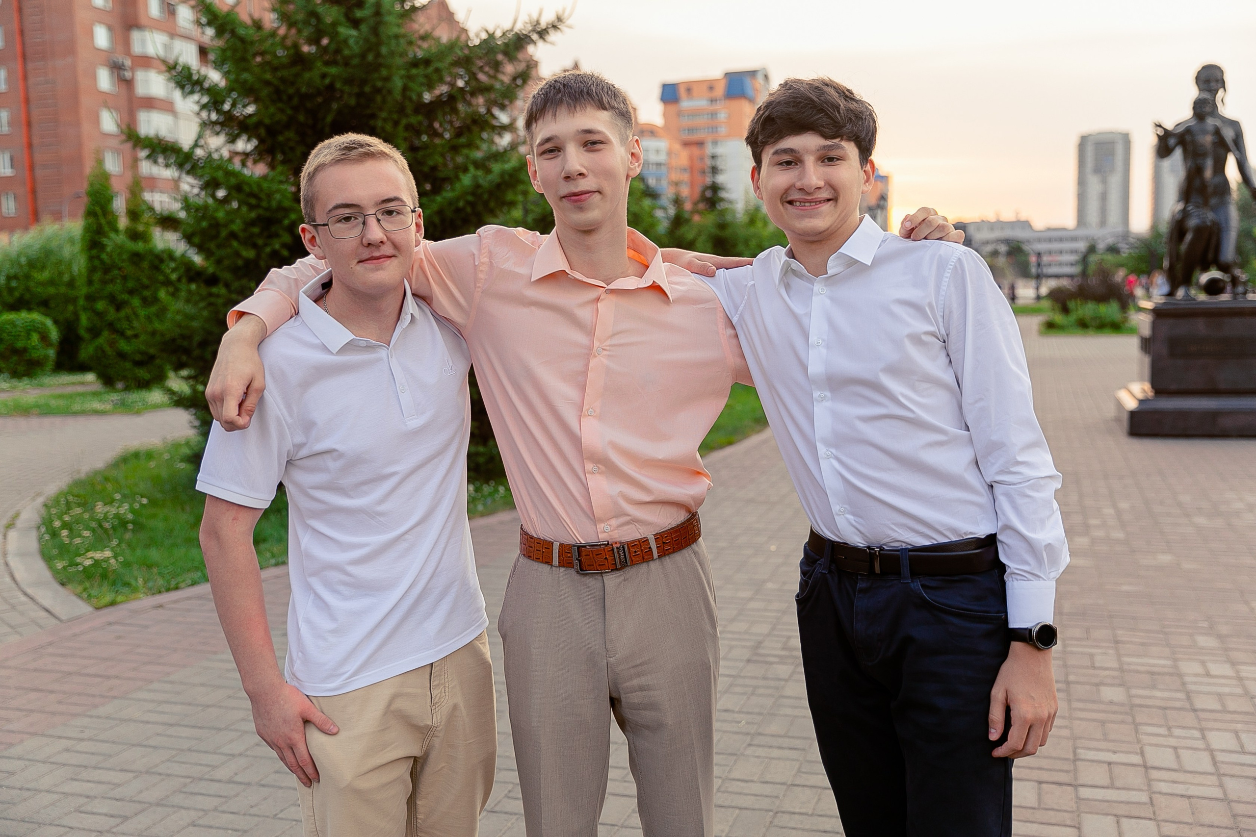 Выпускной. Свадебный фотограф в новокузнецке