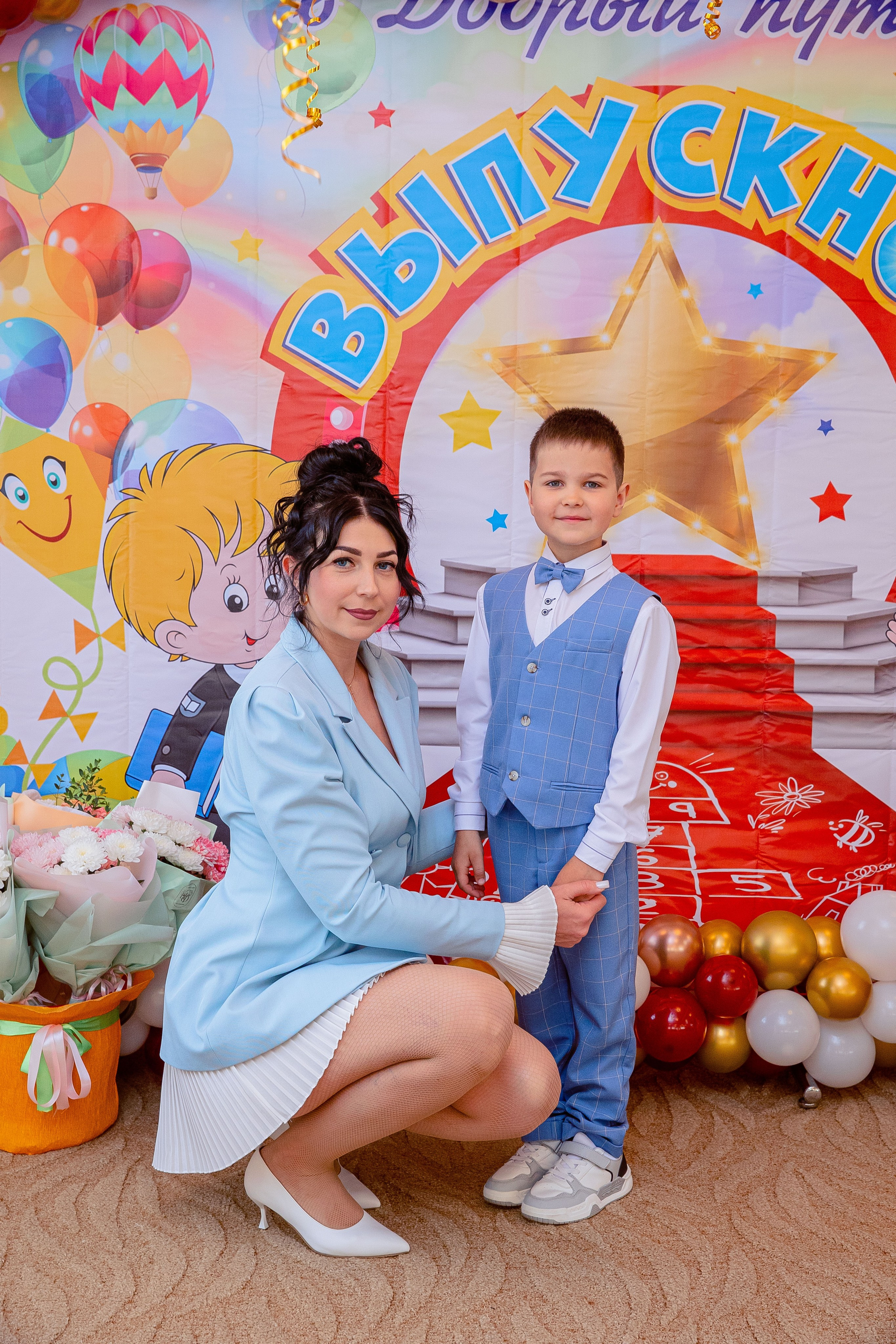Детский сад 253. Свадебный фотограф в новокузнецке