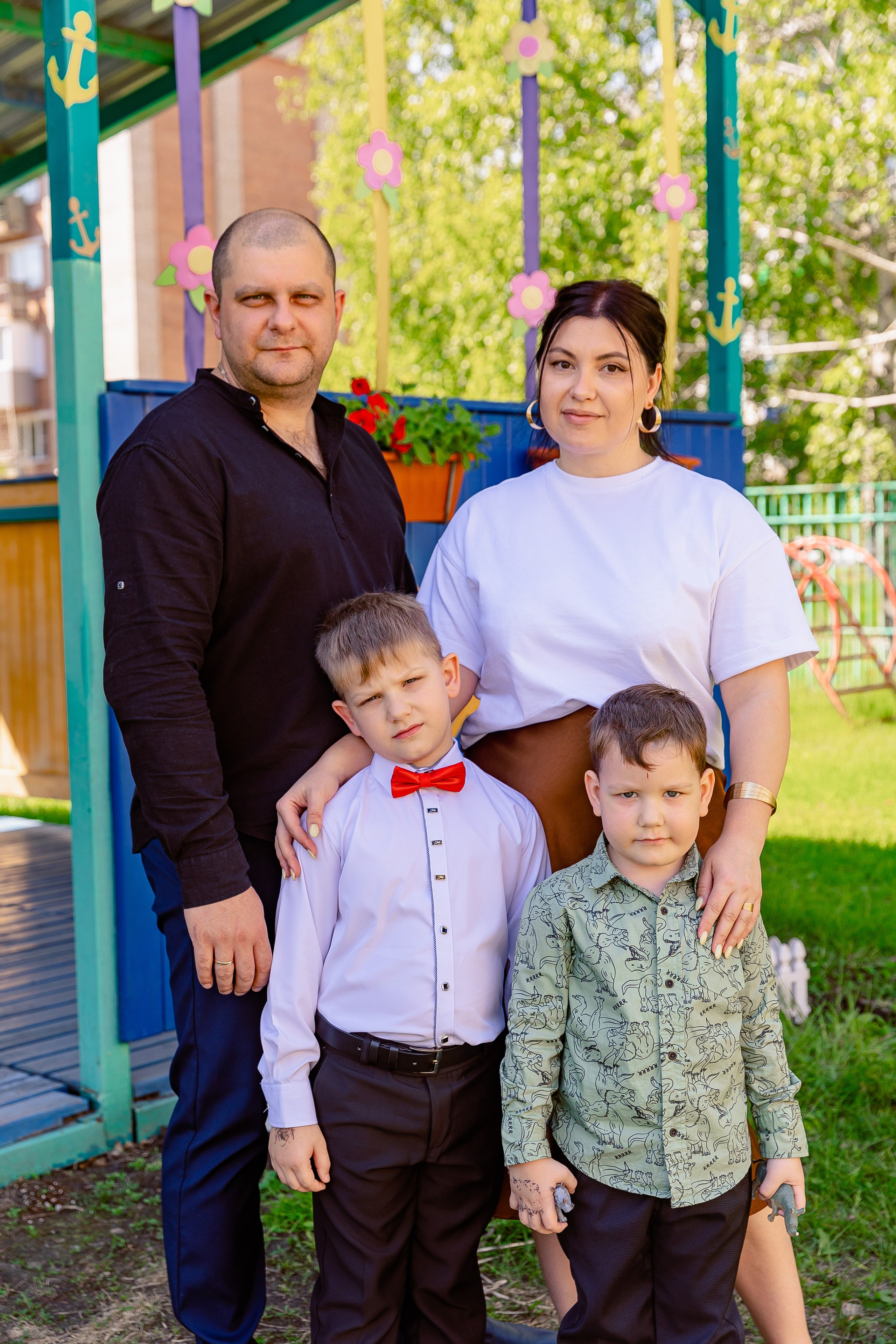Детский сад 102. Свадебный фотограф в новокузнецке