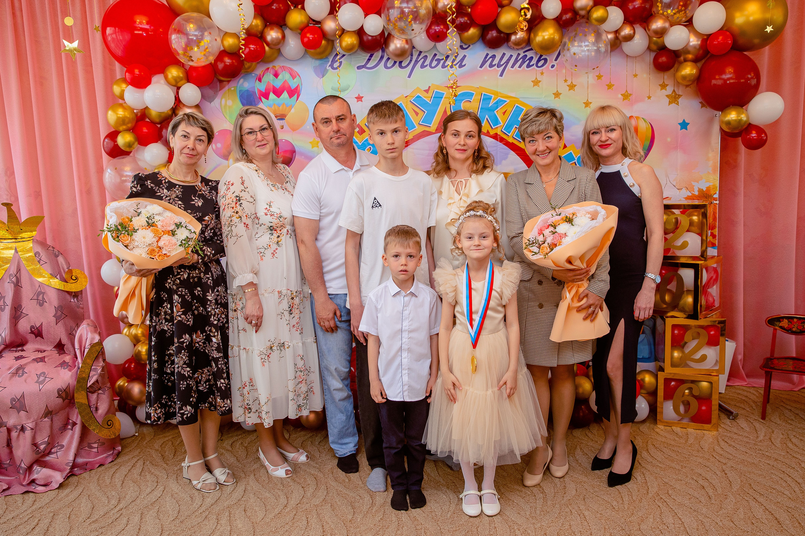 Детский сад 253. Свадебный фотограф в новокузнецке
