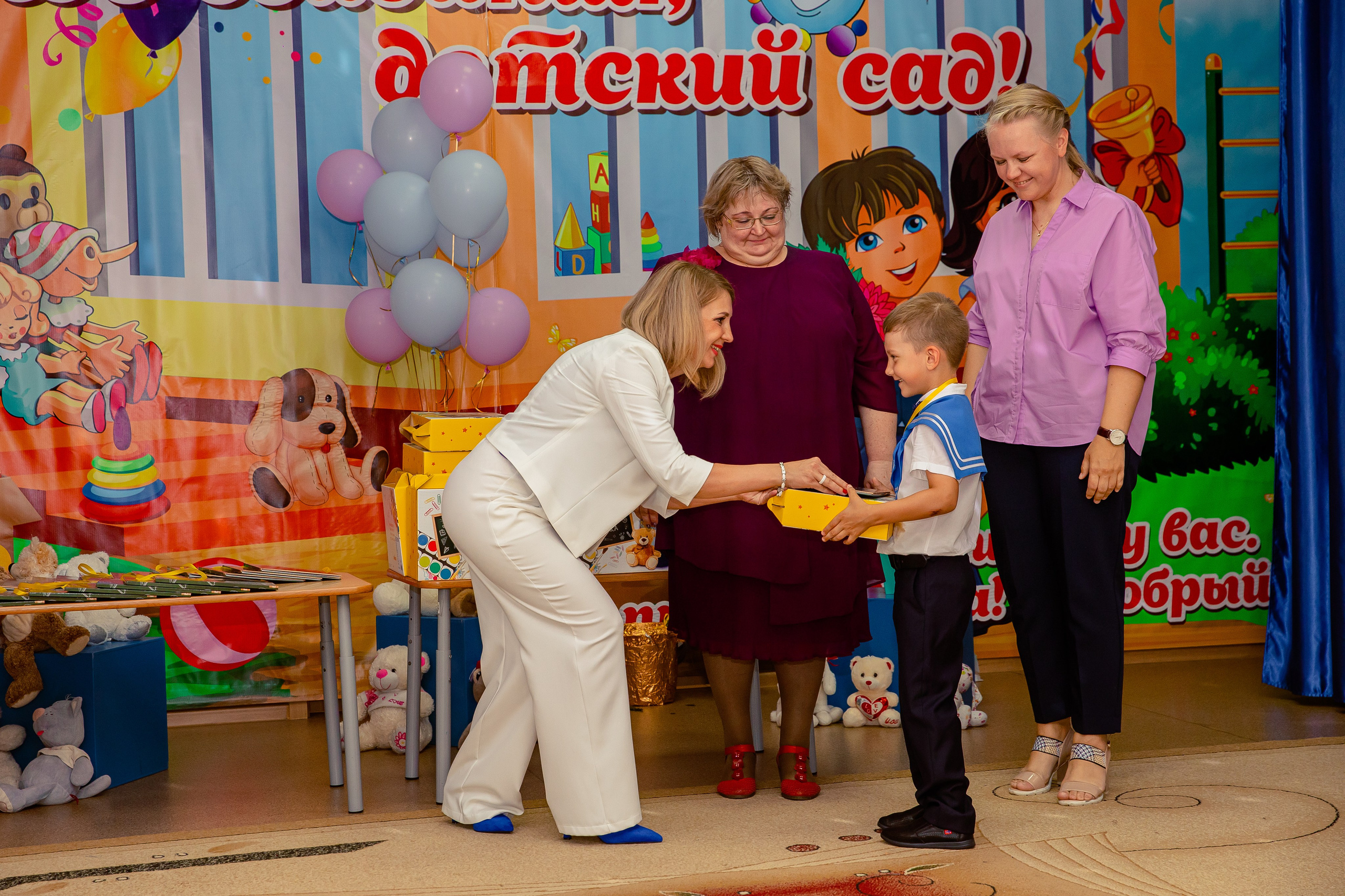 Детский сад 102. Свадебный фотограф в новокузнецке