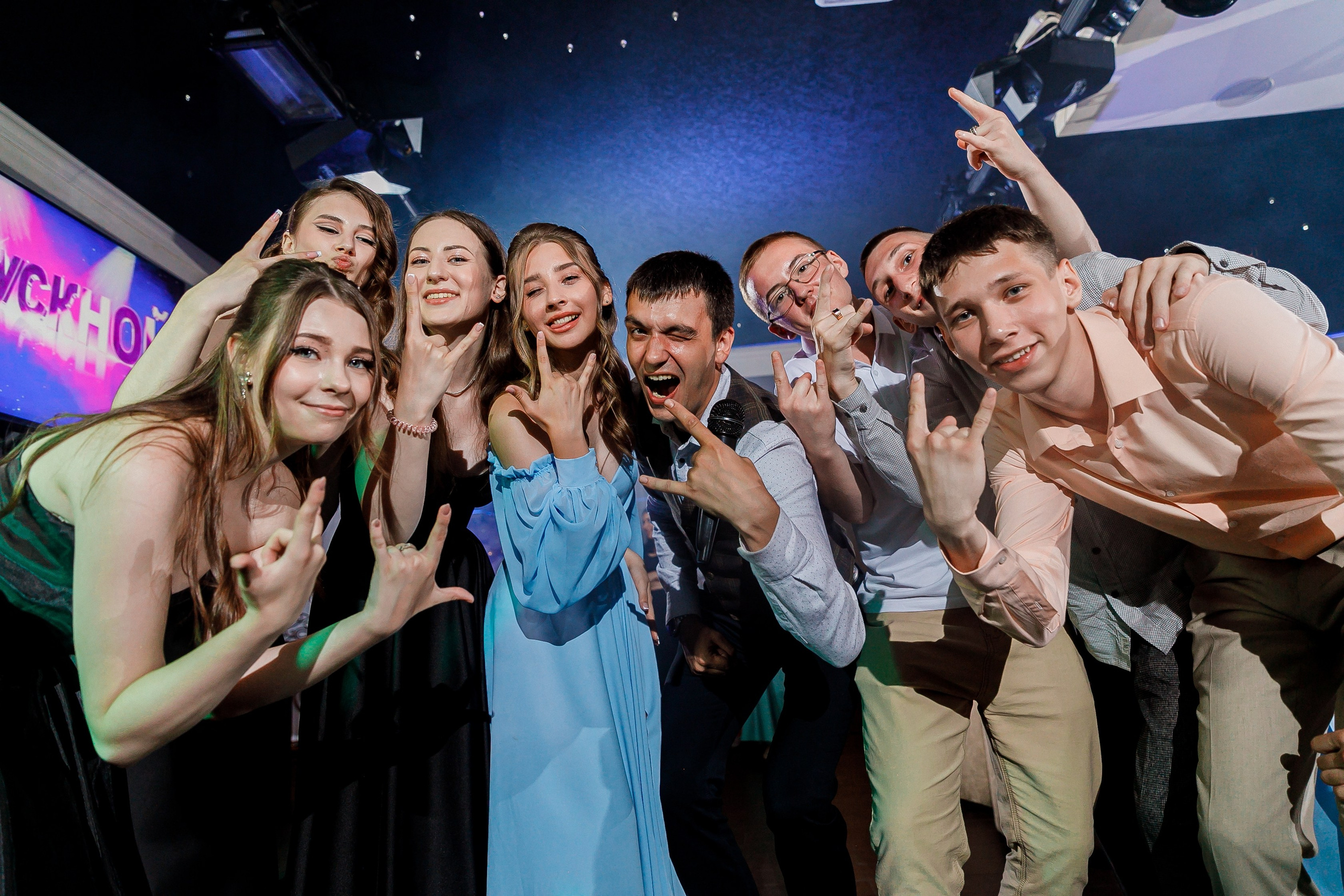 Выпускной. Свадебный фотограф в новокузнецке