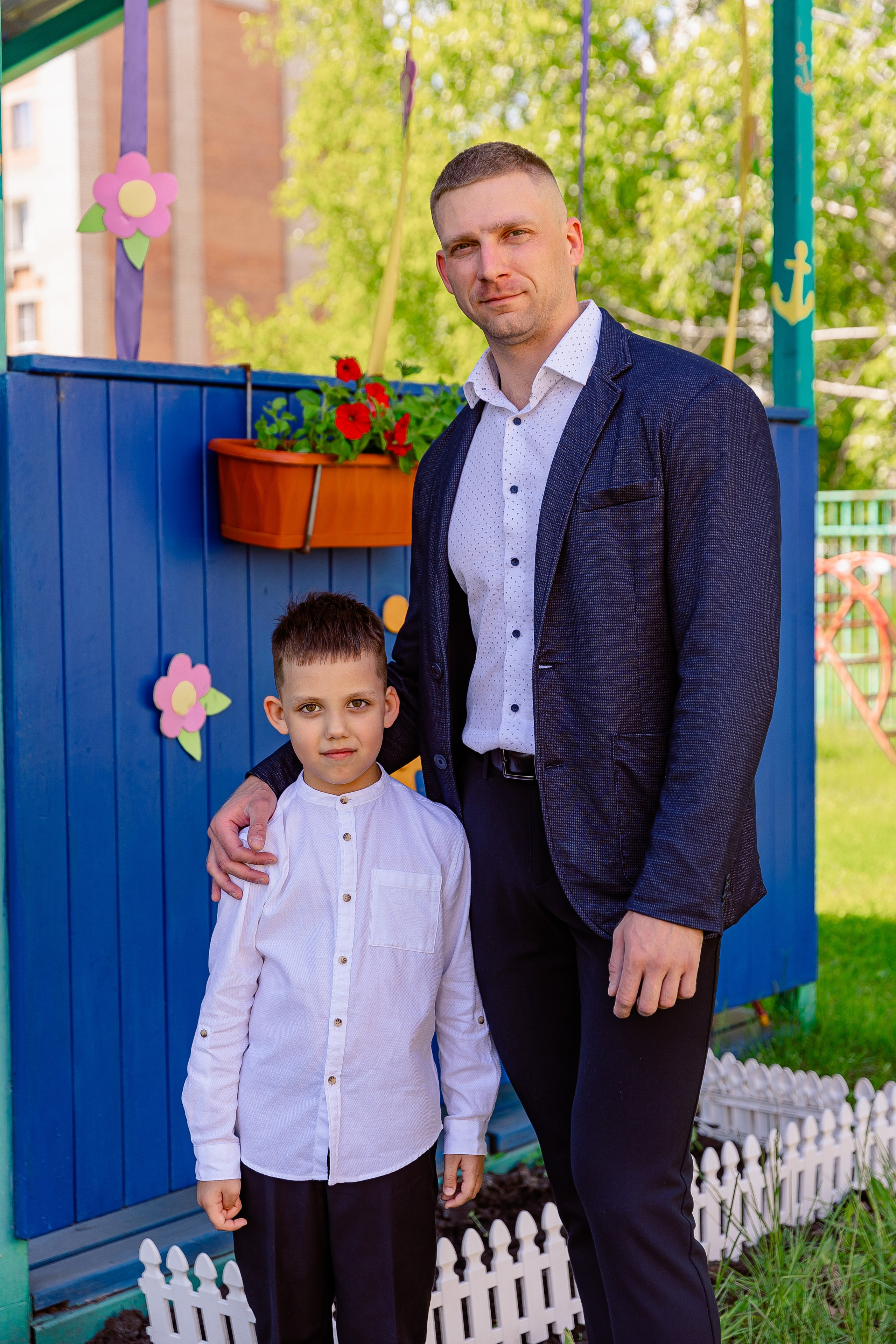 Детский сад 102. Свадебный фотограф в новокузнецке