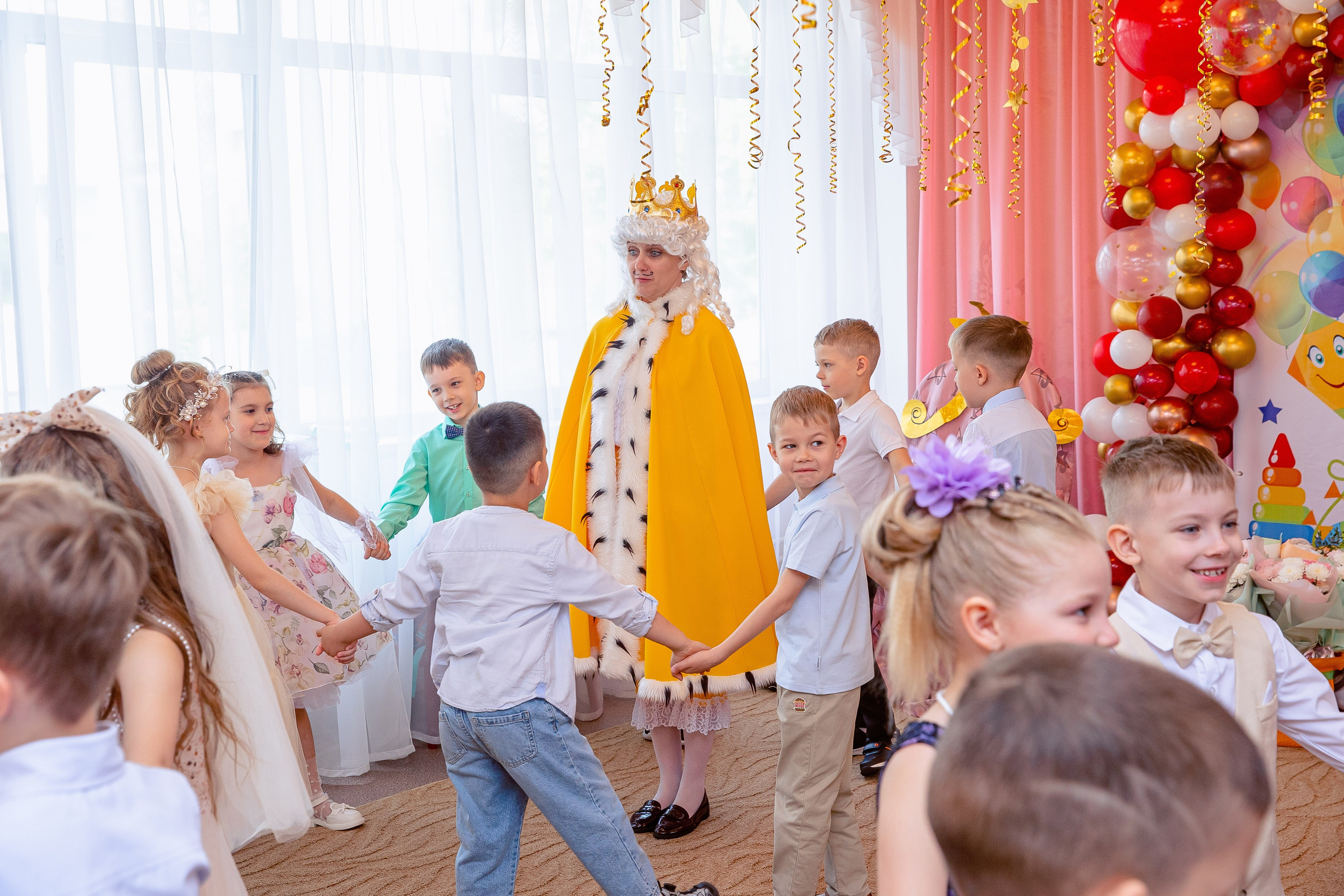Детский сад 253. Свадебный фотограф в новокузнецке