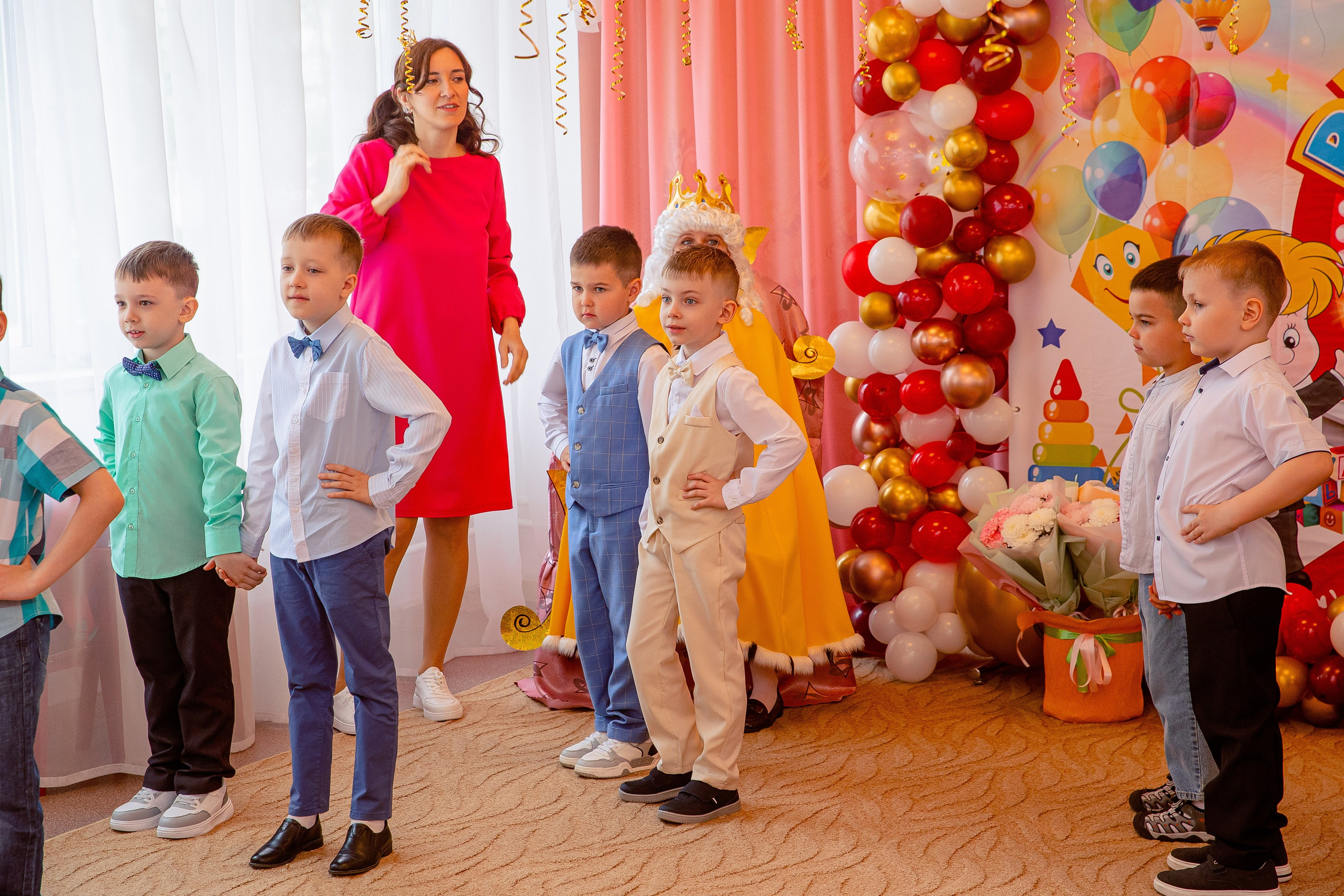 Детский сад 253. Свадебный фотограф в новокузнецке