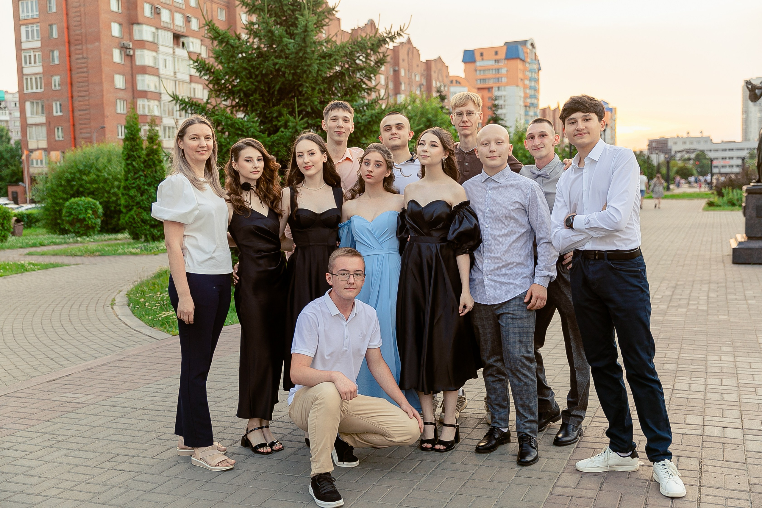 Выпускной. Свадебный фотограф в новокузнецке