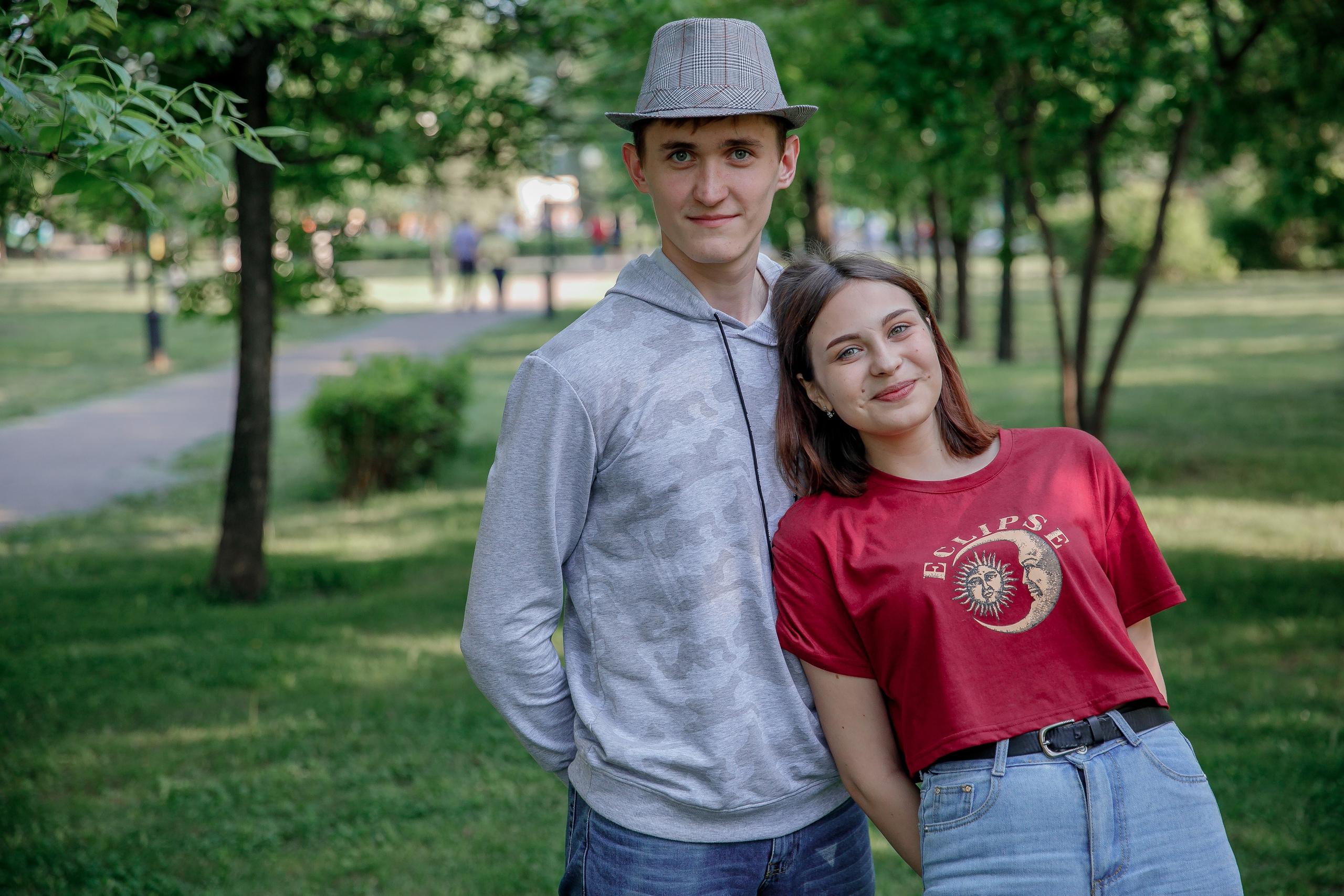 Школьная жизнь (улица). Свадебный фотограф в новокузнецке