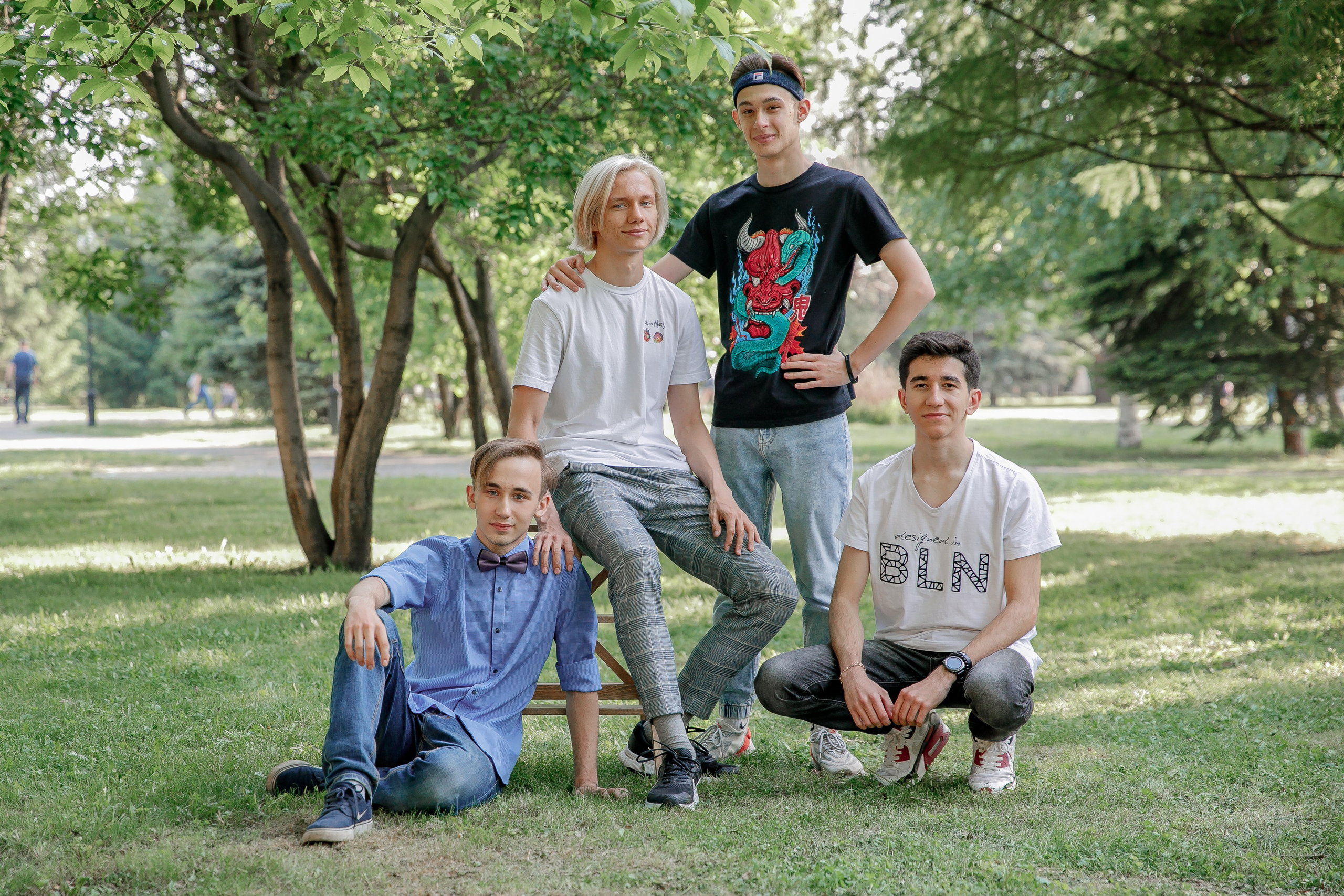 Школьная жизнь (улица). Свадебный фотограф в новокузнецке