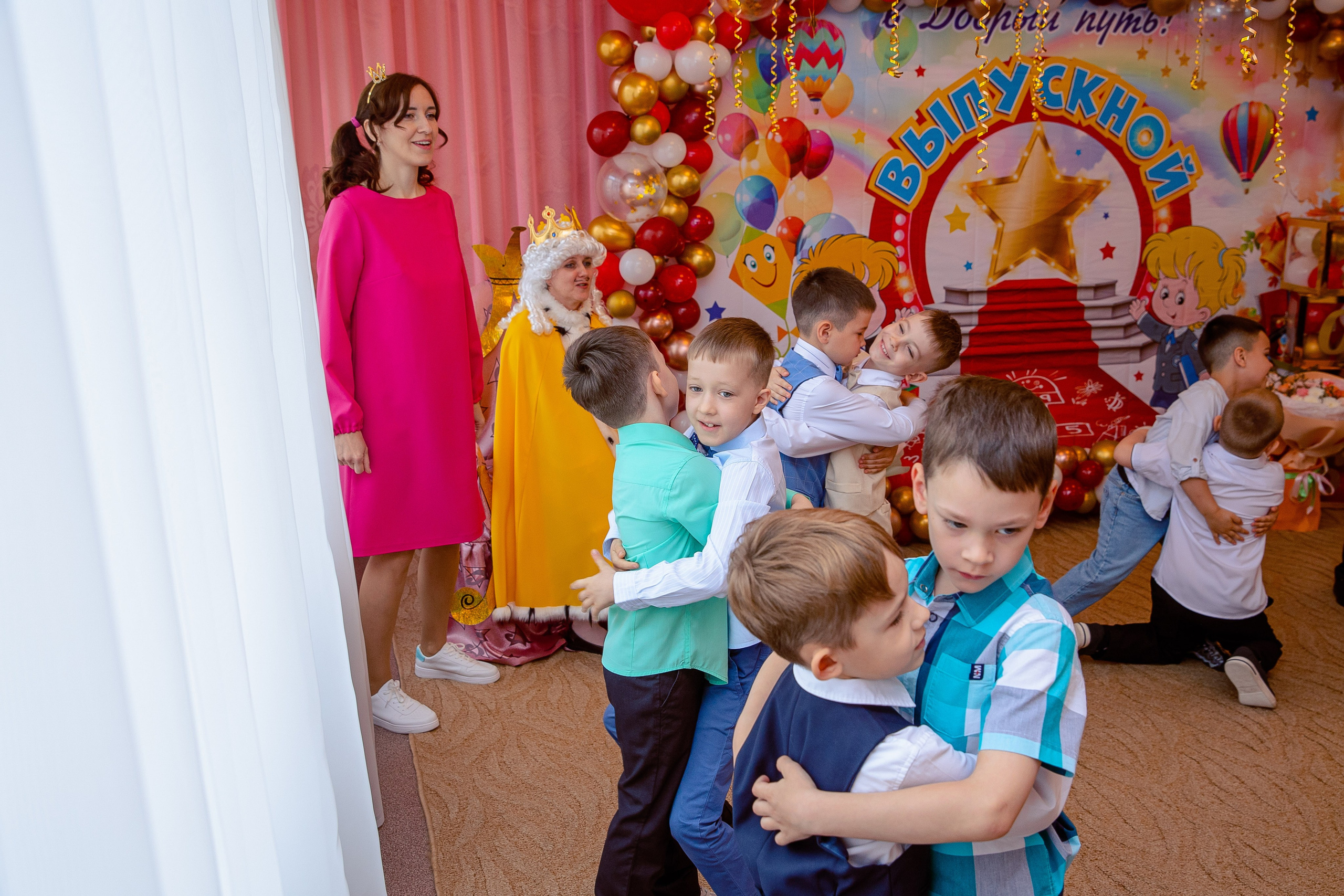 Детский сад 253. Свадебный фотограф в новокузнецке