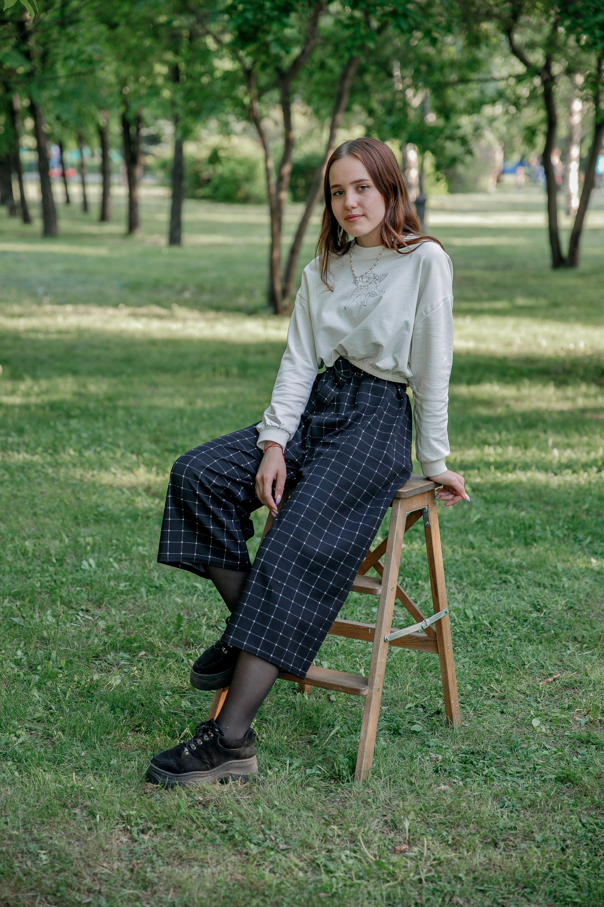 Школьная жизнь (улица). Свадебный фотограф в новокузнецке