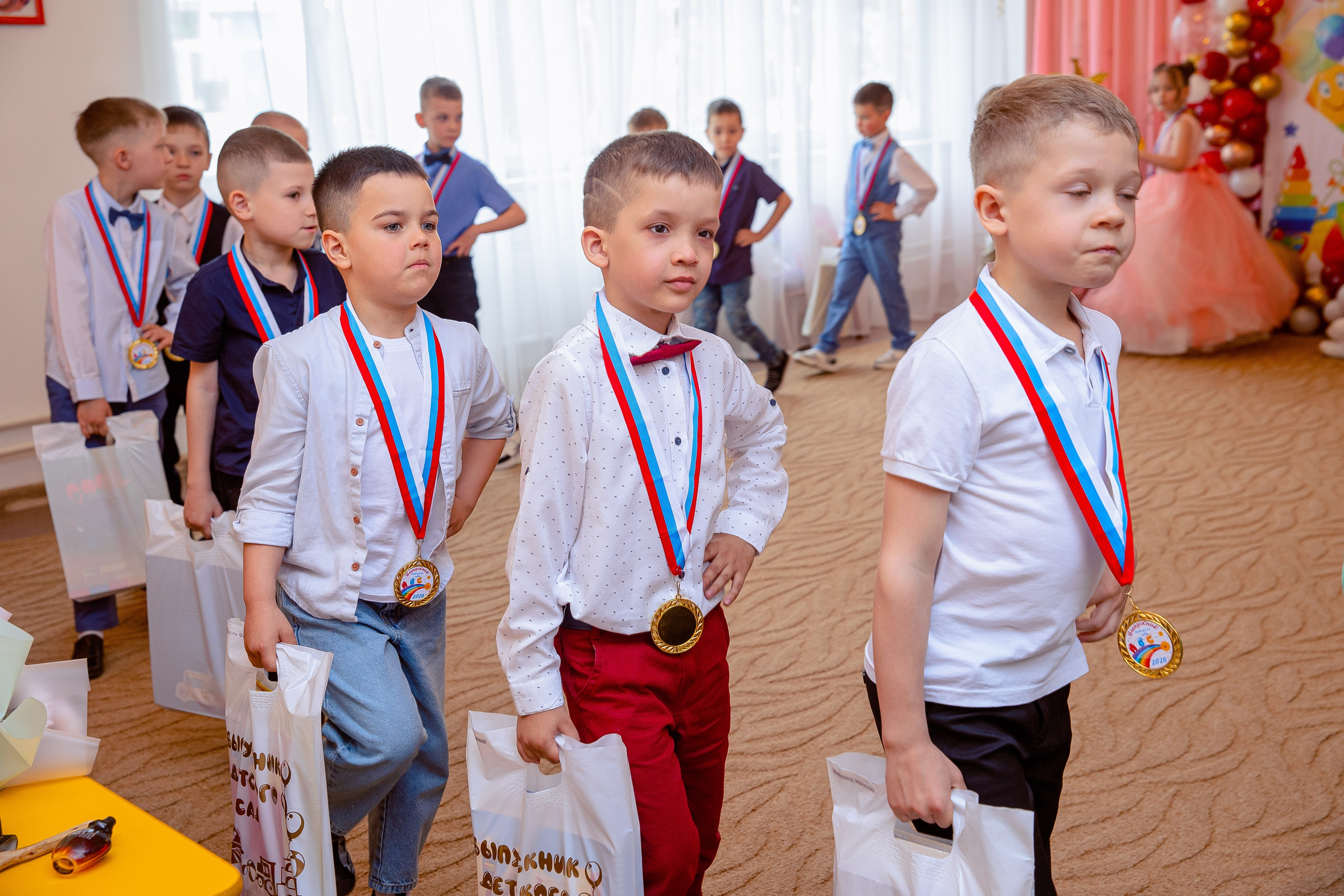 Детский сад 253. Свадебный фотограф в новокузнецке