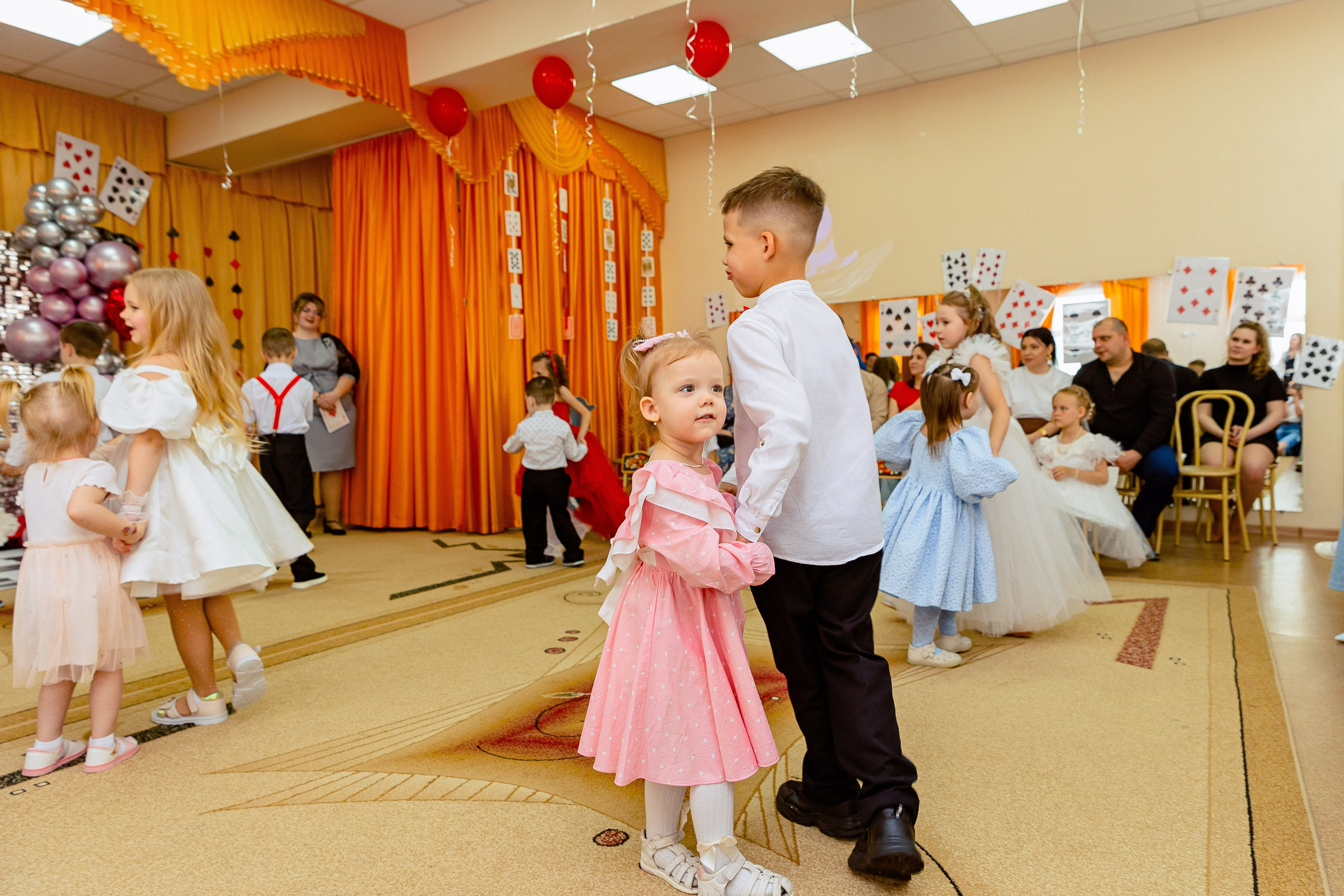 Детский сад 102. Свадебный фотограф в новокузнецке