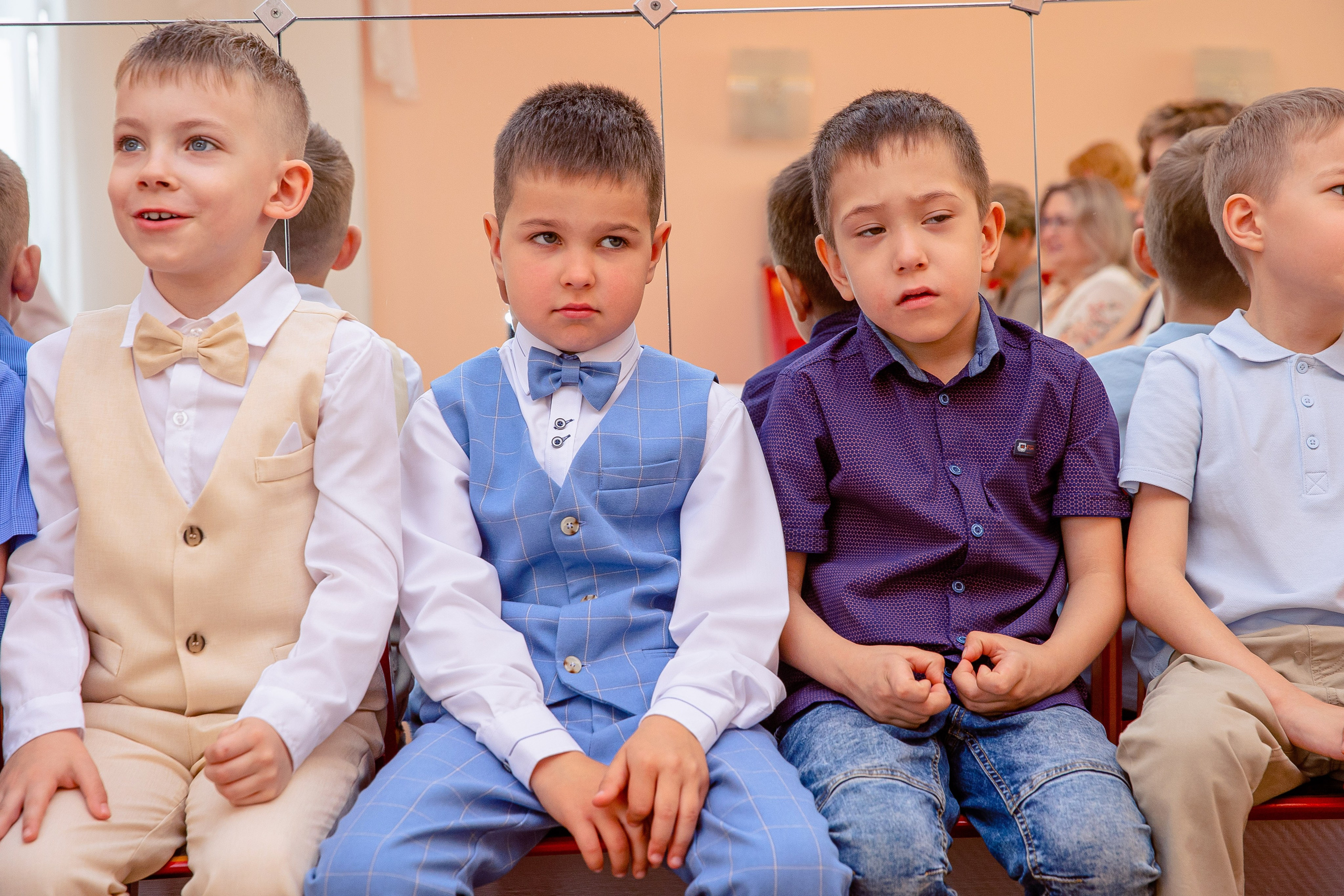 Детский сад 253. Свадебный фотограф в новокузнецке