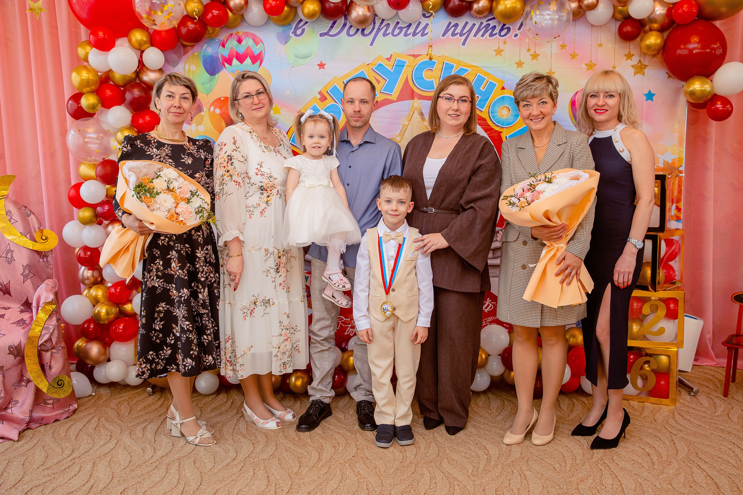 Детский сад 253. Свадебный фотограф в новокузнецке