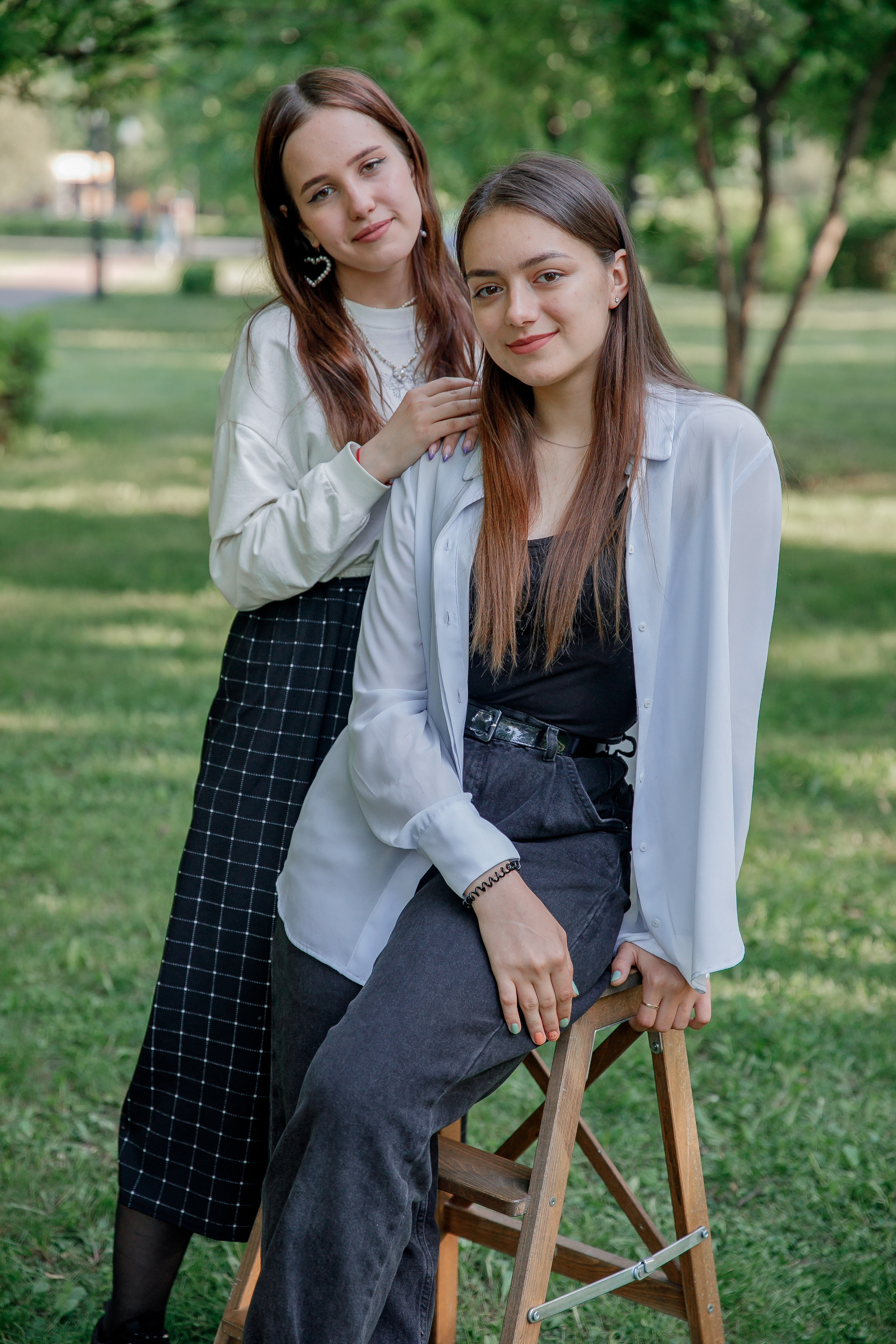 Школьная жизнь (улица). Свадебный фотограф в новокузнецке