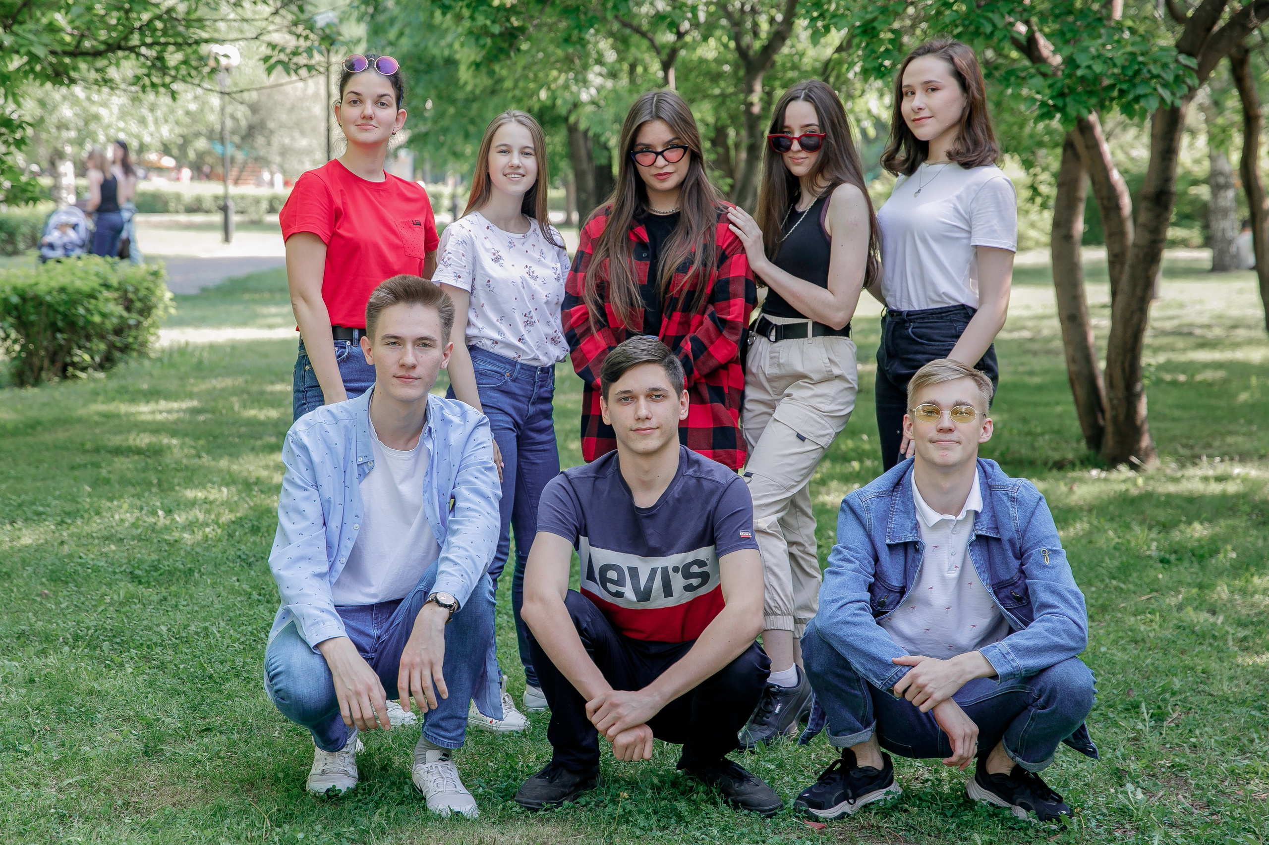 Школьная жизнь (улица). Свадебный фотограф в новокузнецке