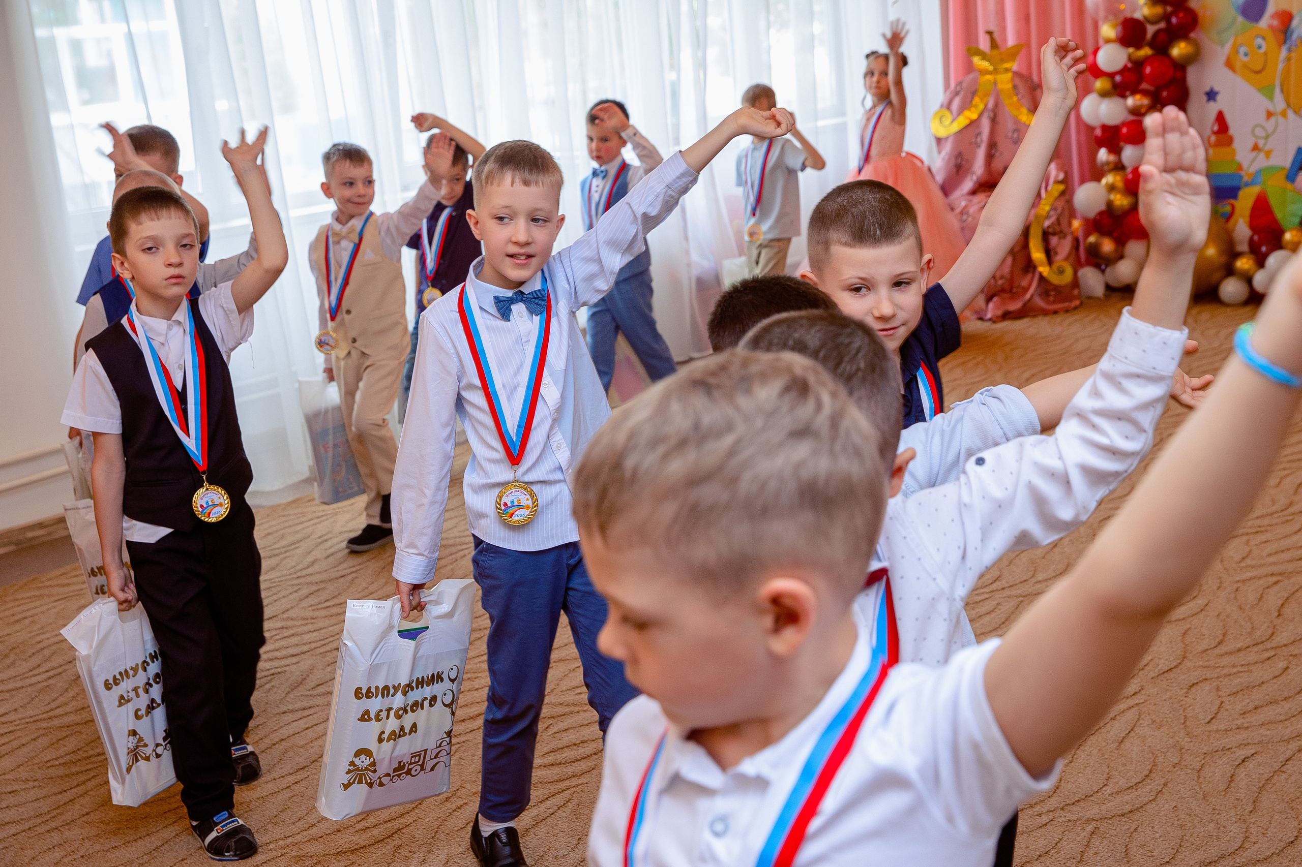 Детский сад 253. Свадебный фотограф в новокузнецке