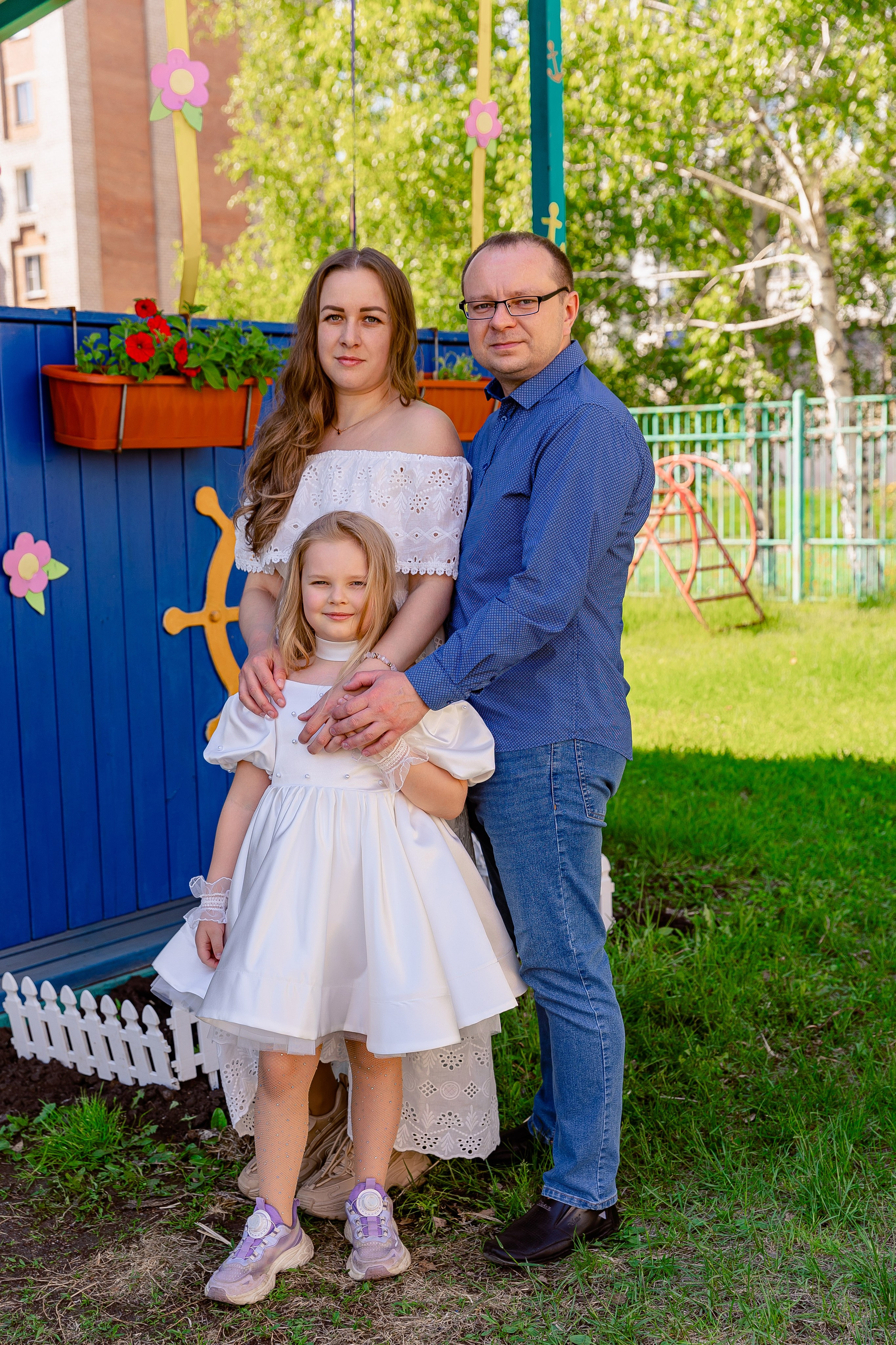 Детский сад 102. Свадебный фотограф в новокузнецке