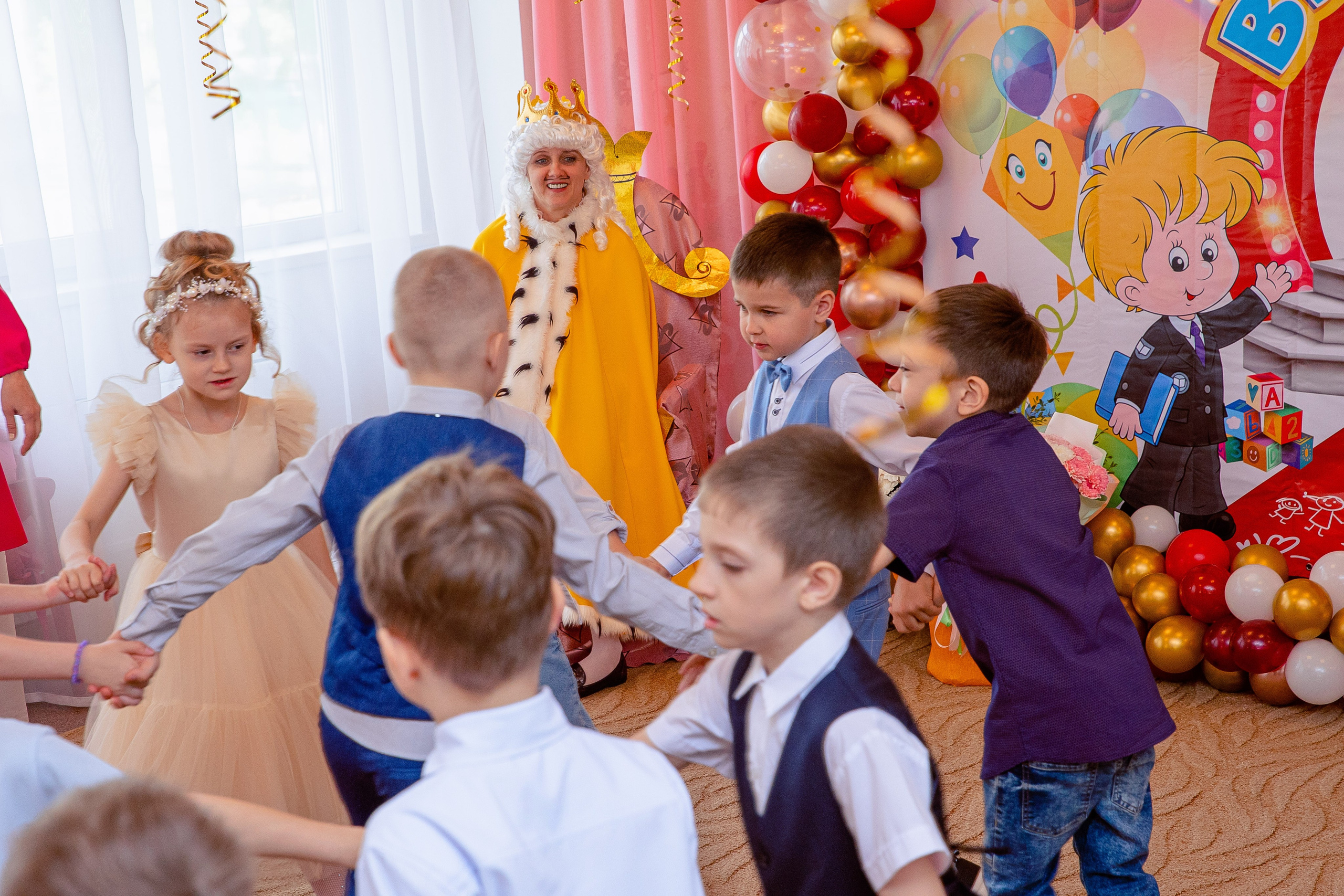 Детский сад 253. Свадебный фотограф в новокузнецке