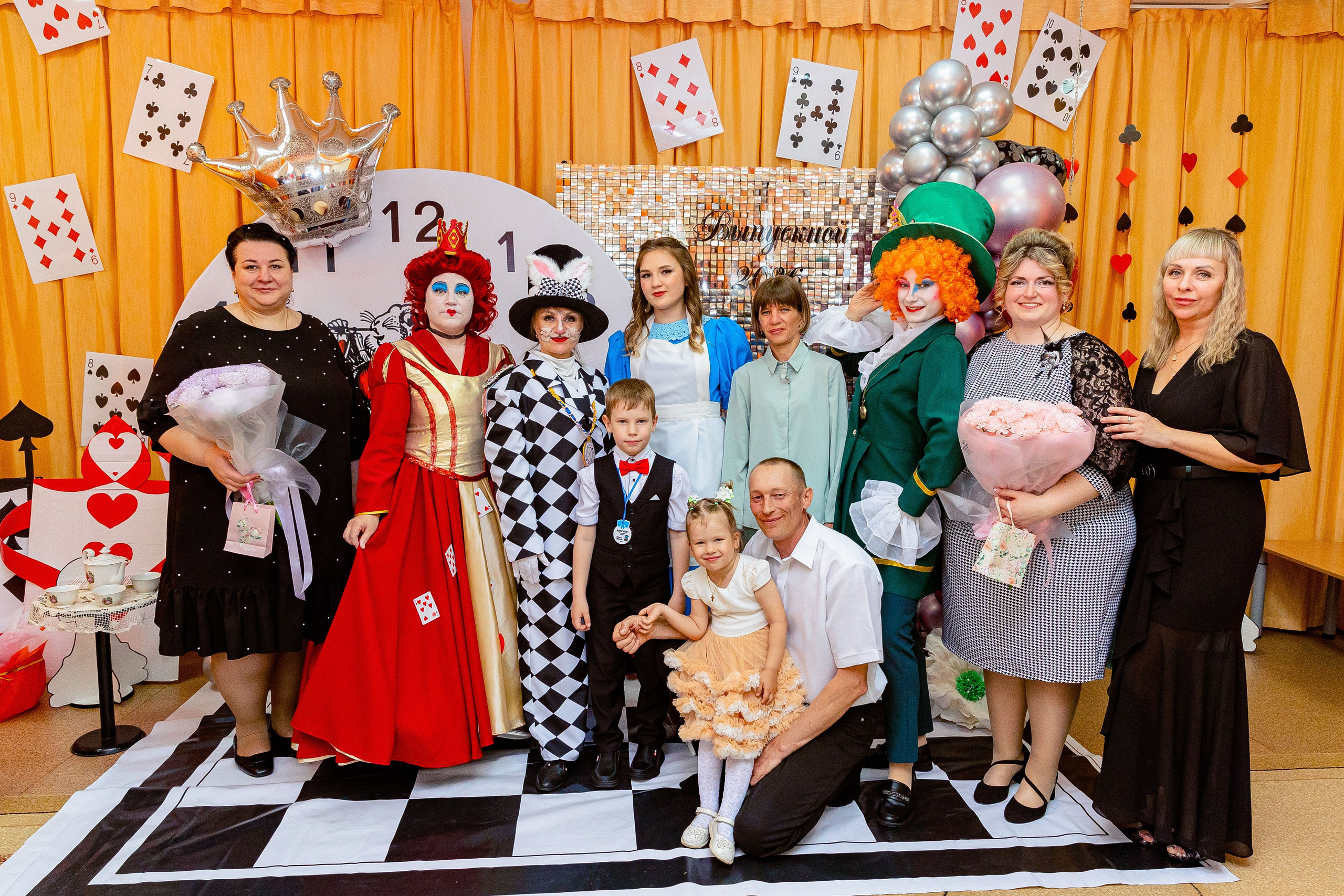 Детский сад 102. Свадебный фотограф в новокузнецке