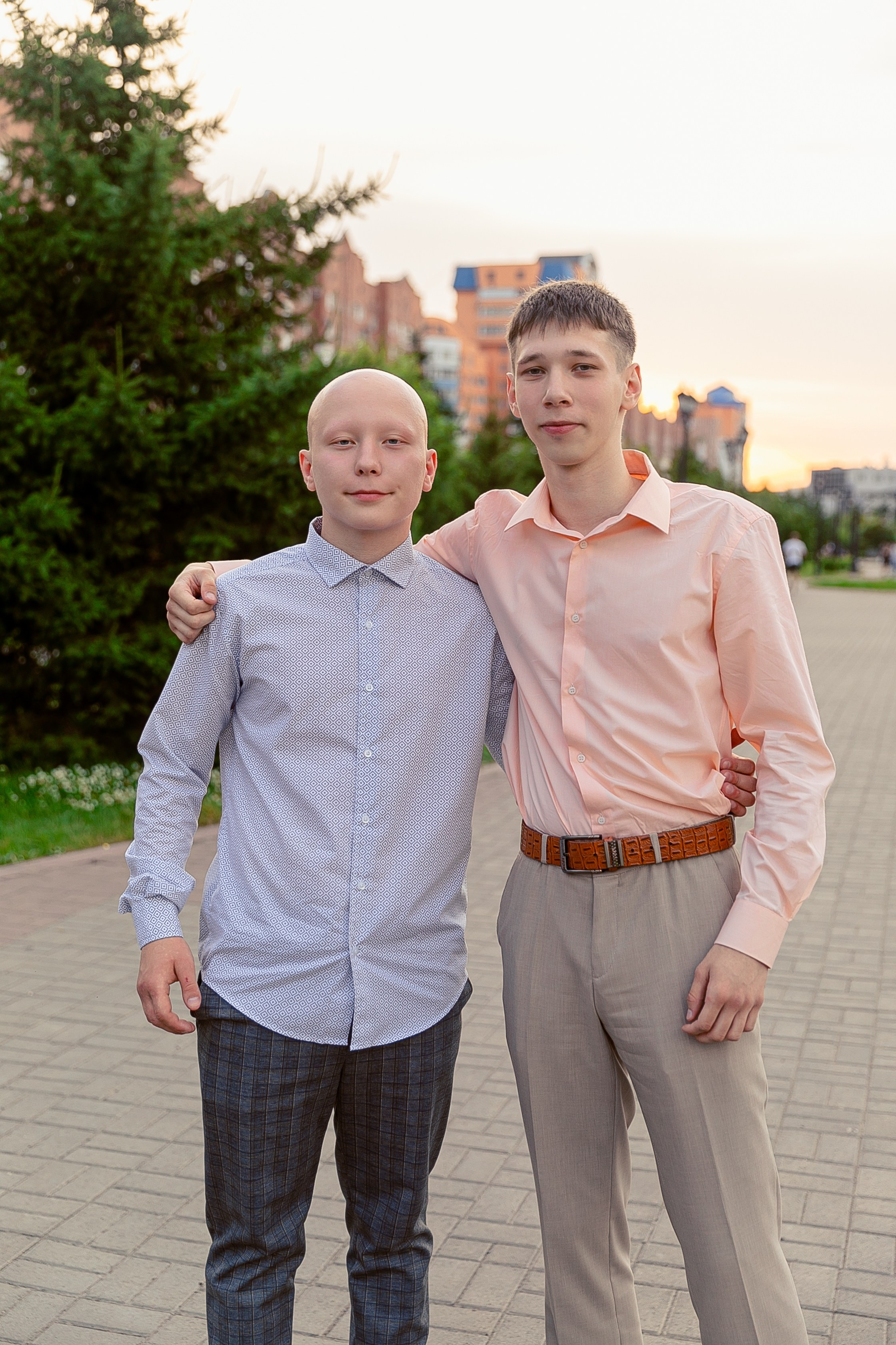 Выпускной. Свадебный фотограф в новокузнецке