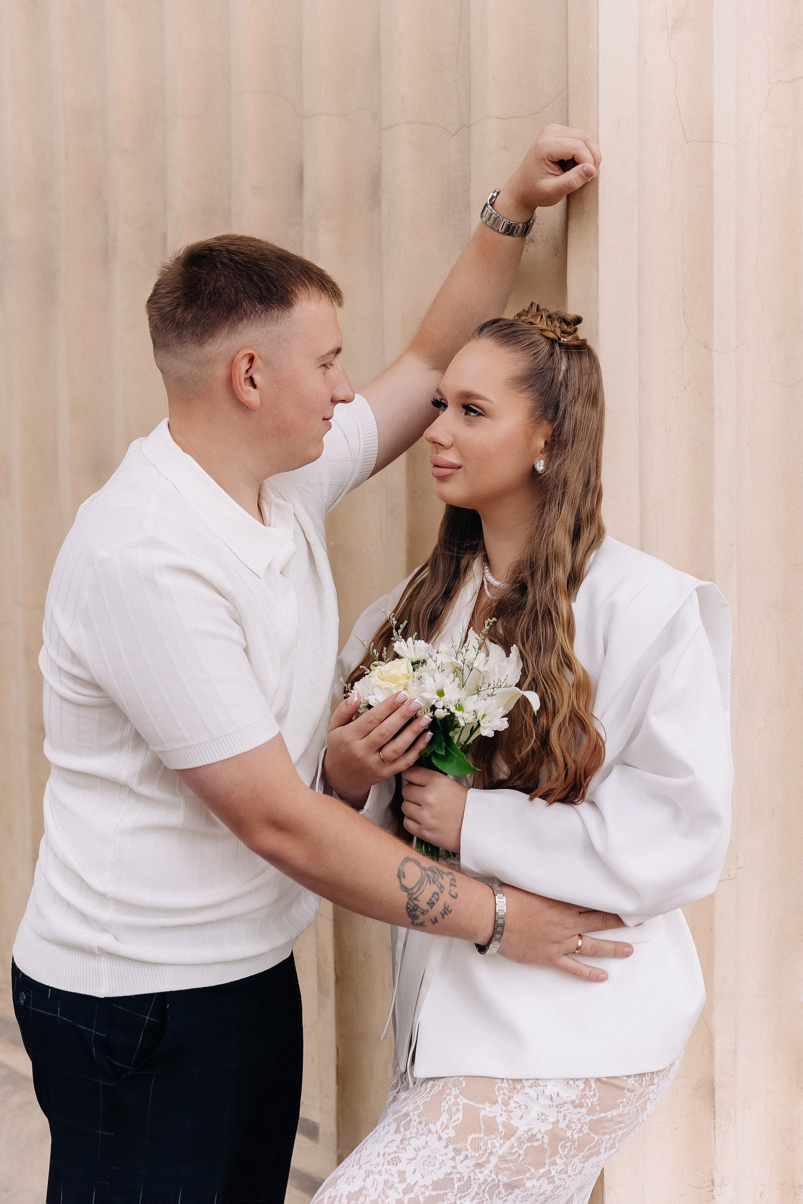 Юлия и Никита. Свадебный фотограф в новокузнецке
