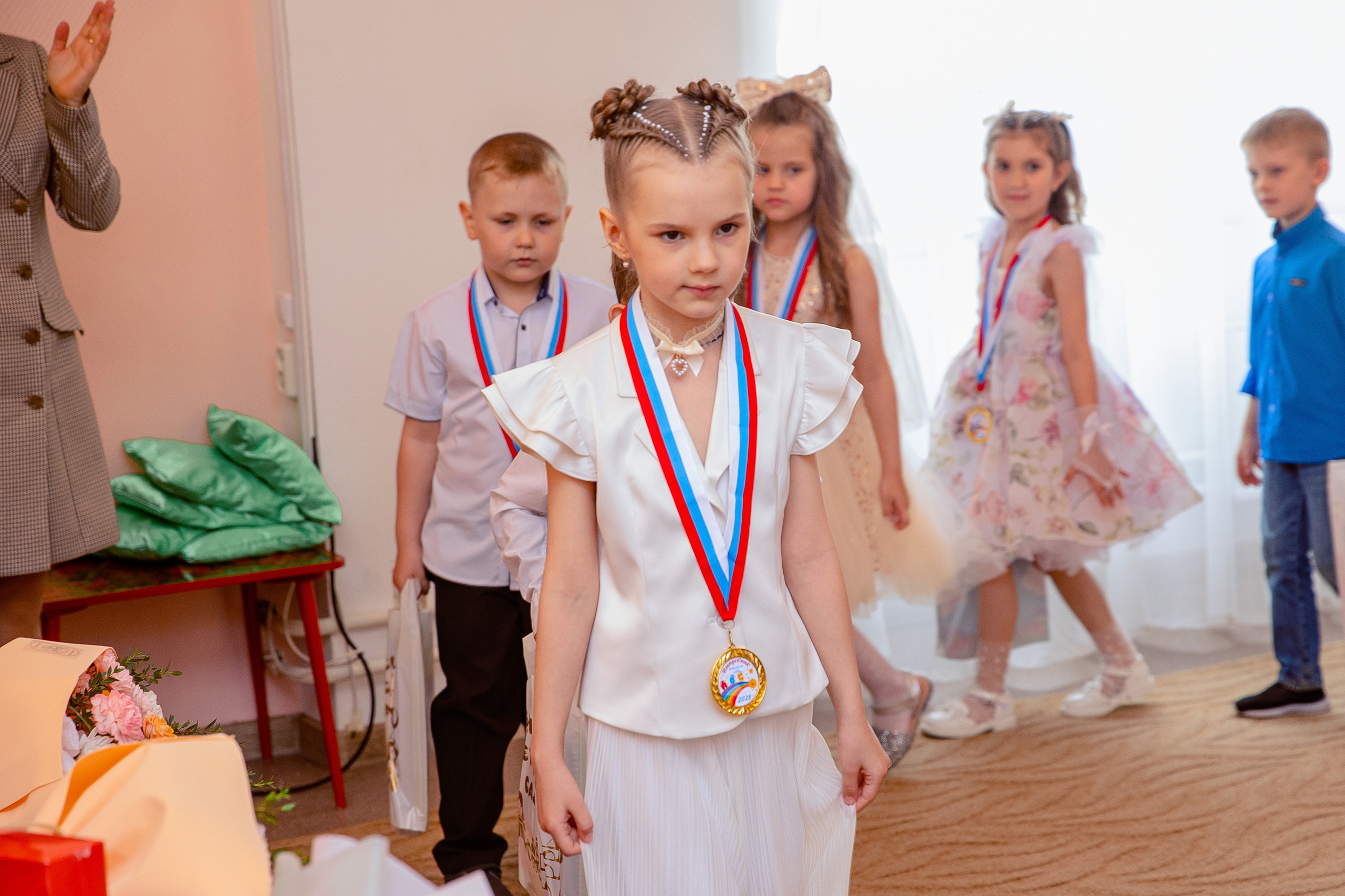 Детский сад 253. Свадебный фотограф в новокузнецке