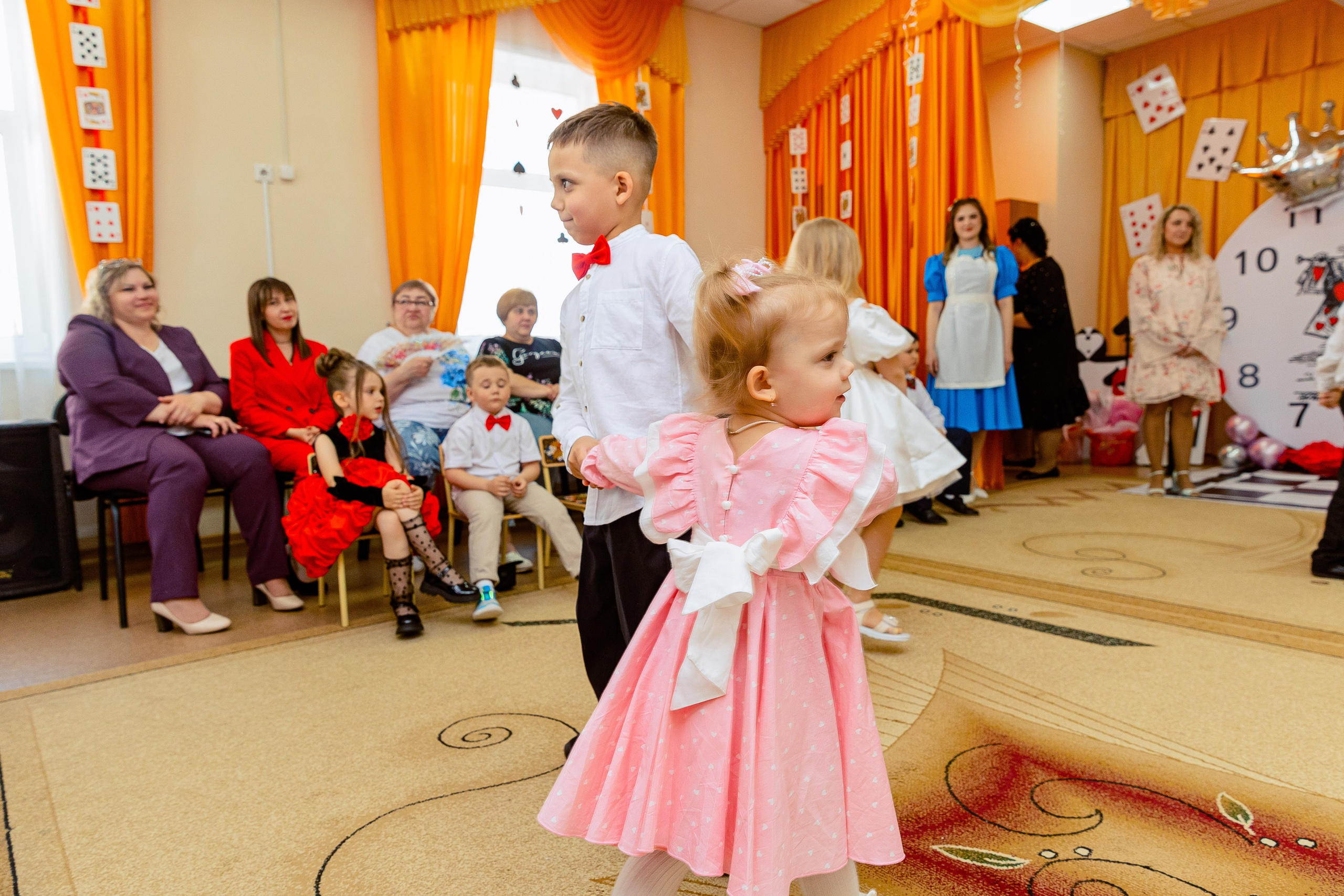 Детский сад 102. Свадебный фотограф в новокузнецке