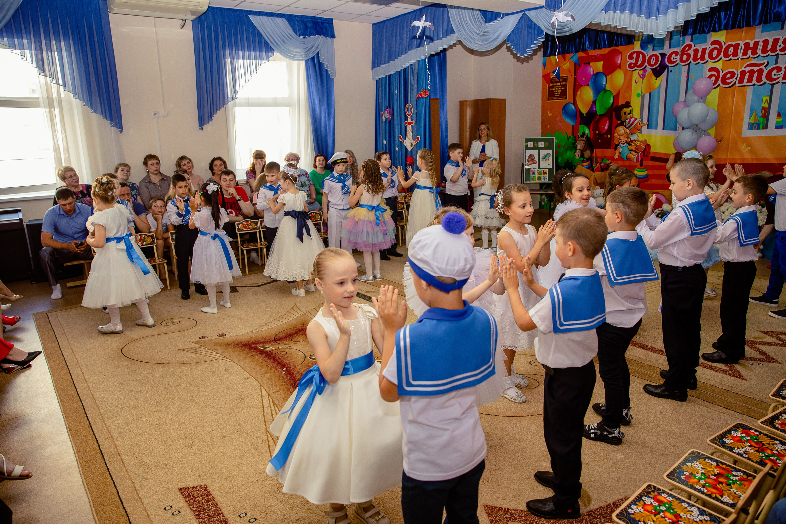 Детский сад 102. Свадебный фотограф в новокузнецке