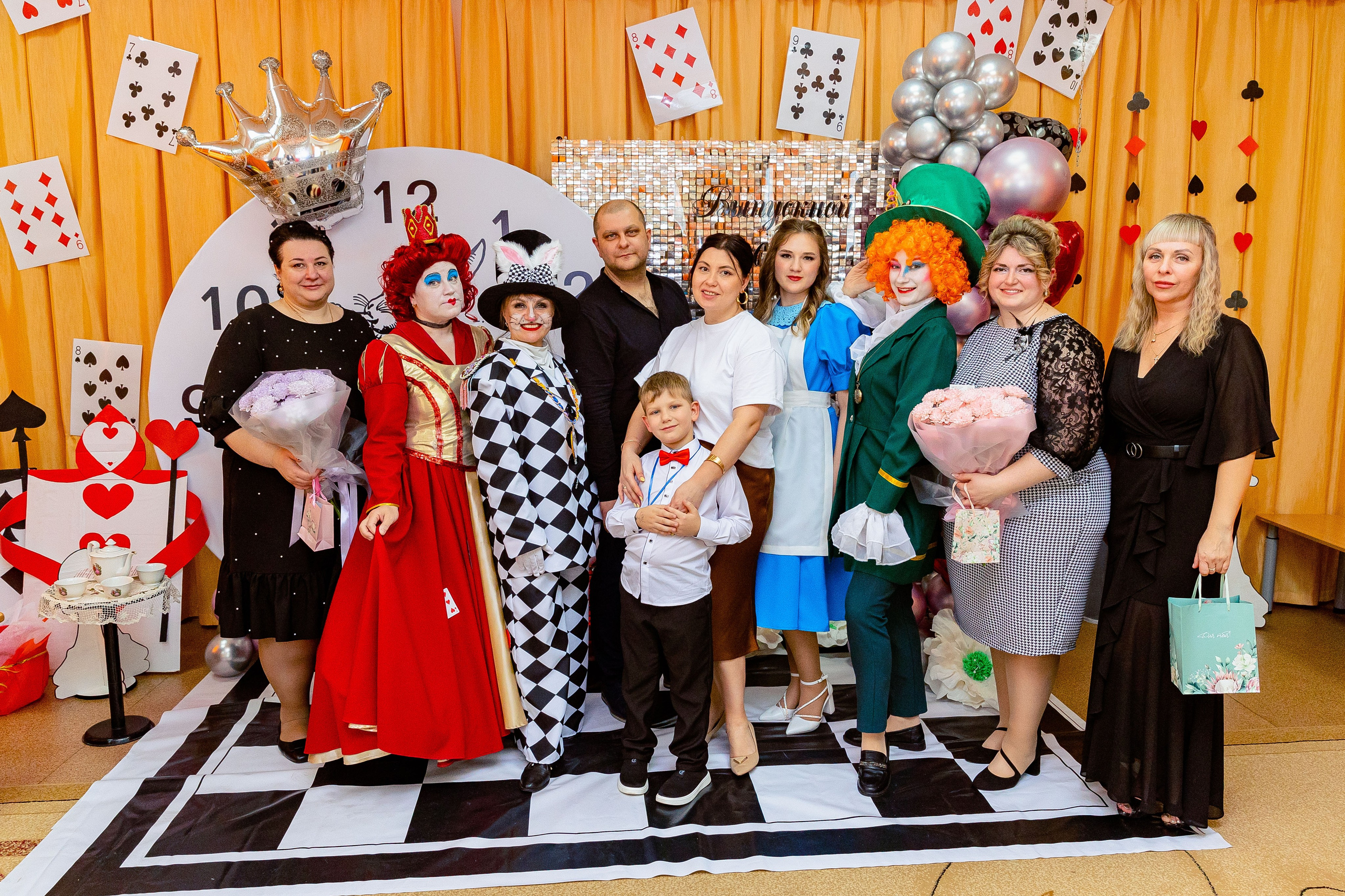 Детский сад 102. Свадебный фотограф в новокузнецке