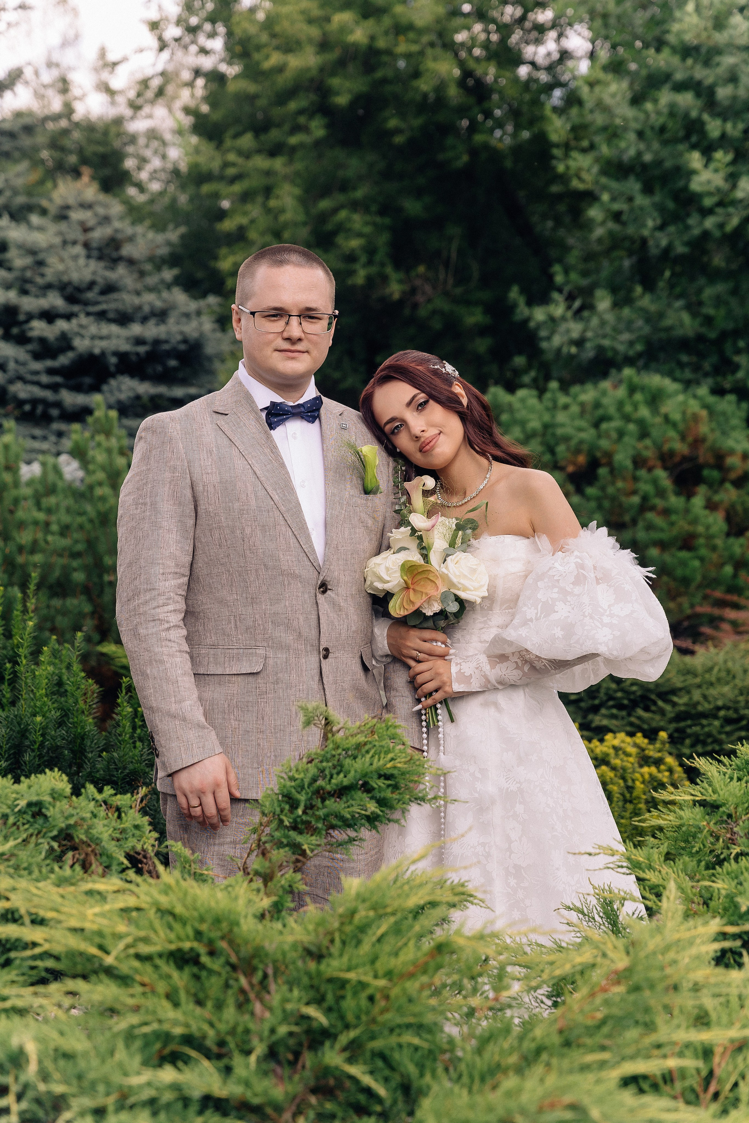 Иван и Лиана. Свадебный фотограф в новокузнецке