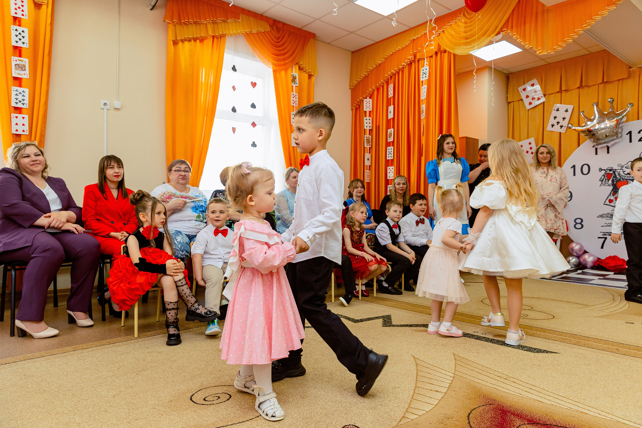 Детский сад 102. Свадебный фотограф в новокузнецке