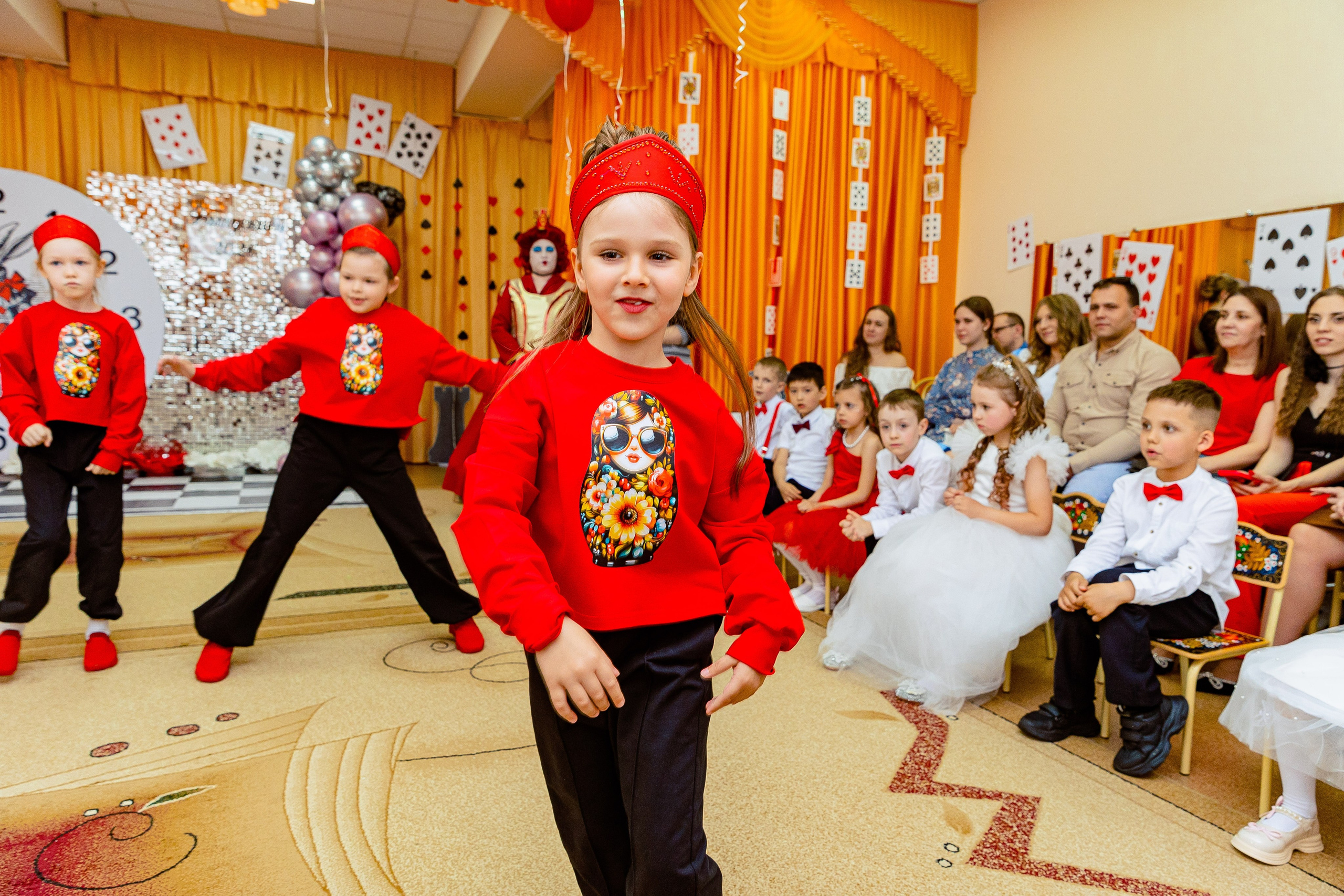 Детский сад 102. Свадебный фотограф в новокузнецке