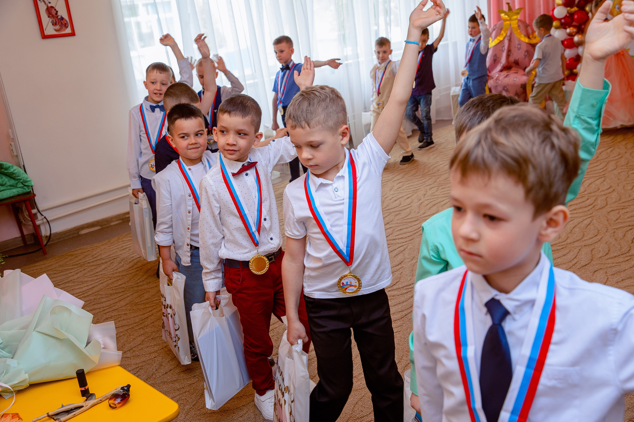 Детский сад 253. Свадебный фотограф в новокузнецке