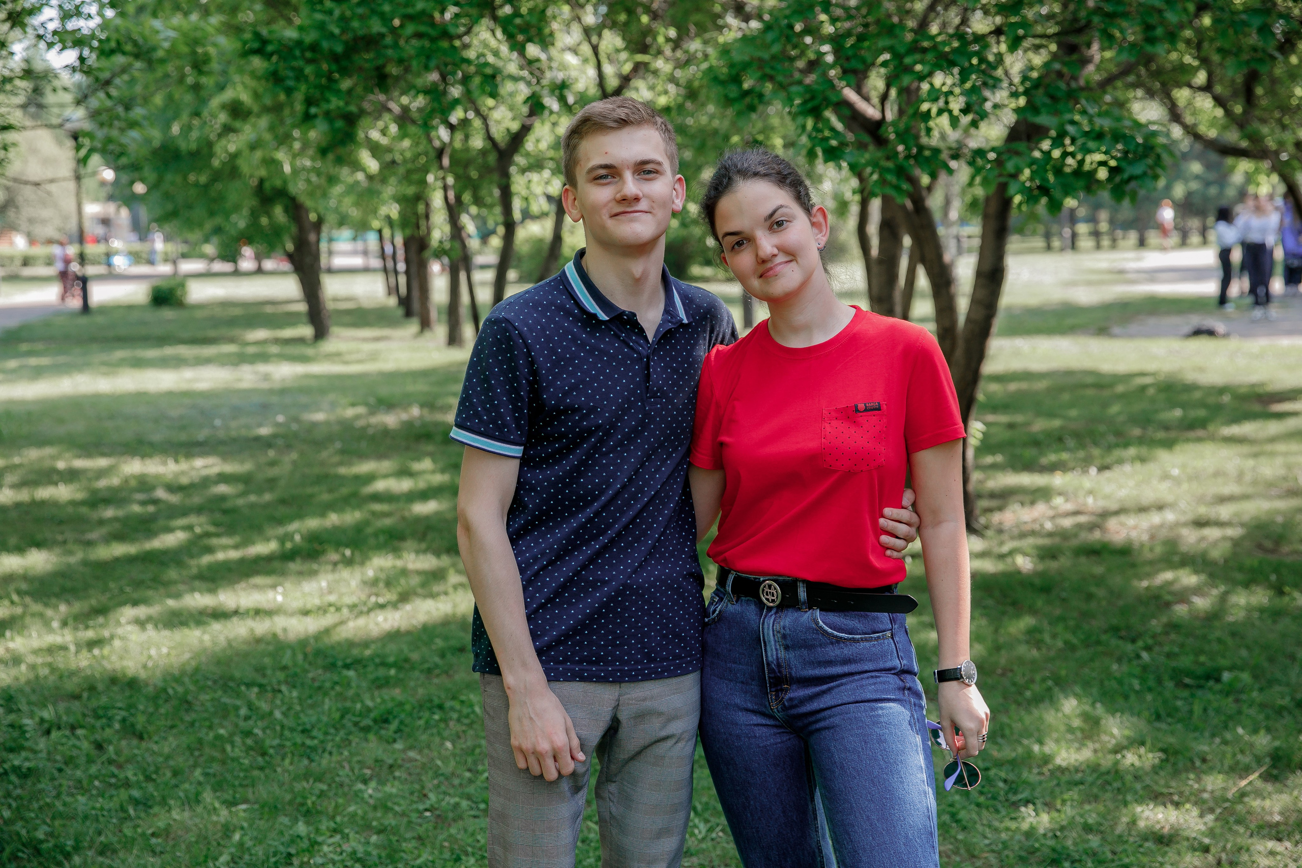 Школьная жизнь (улица). Свадебный фотограф в новокузнецке