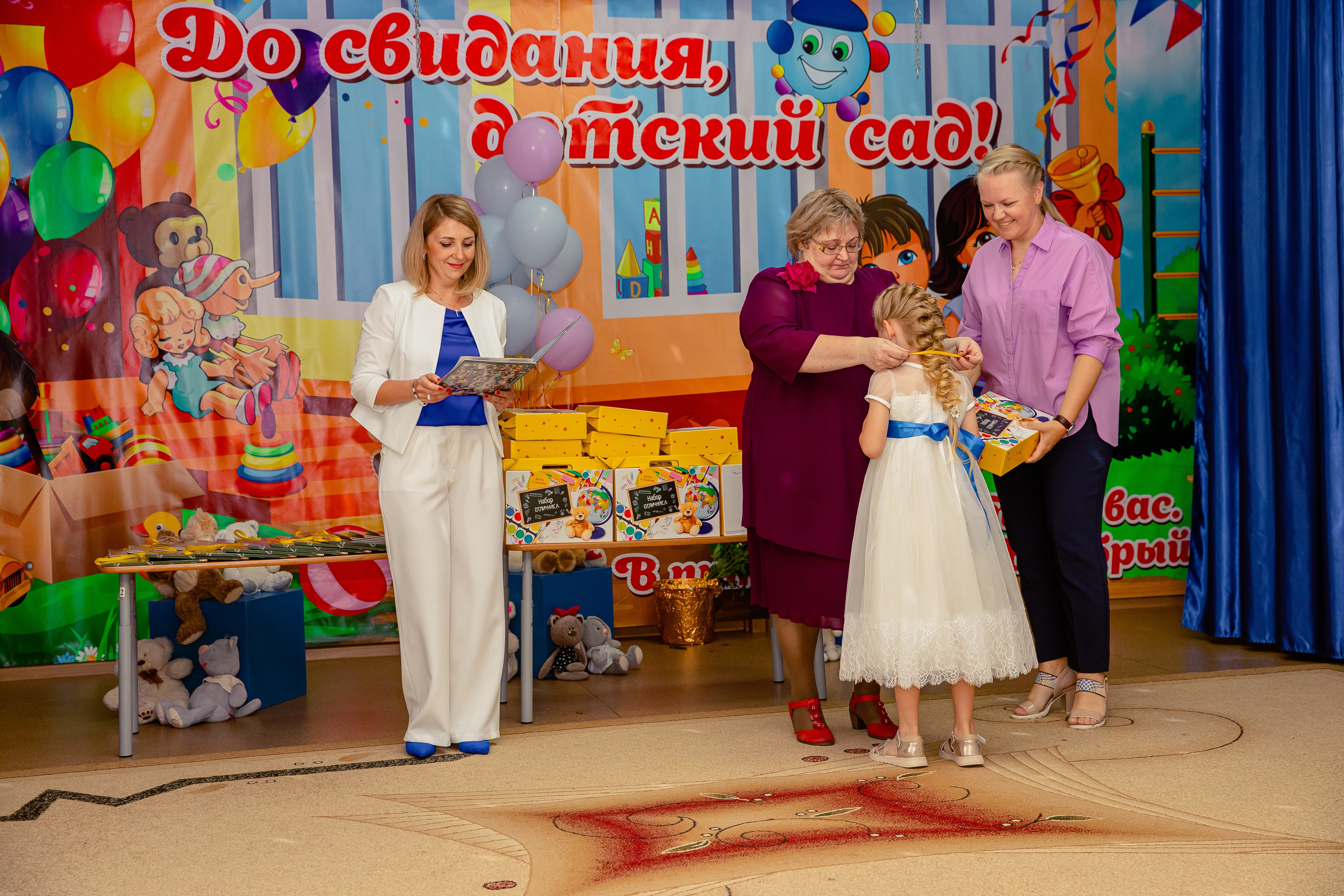 Детский сад 102. Свадебный фотограф в новокузнецке