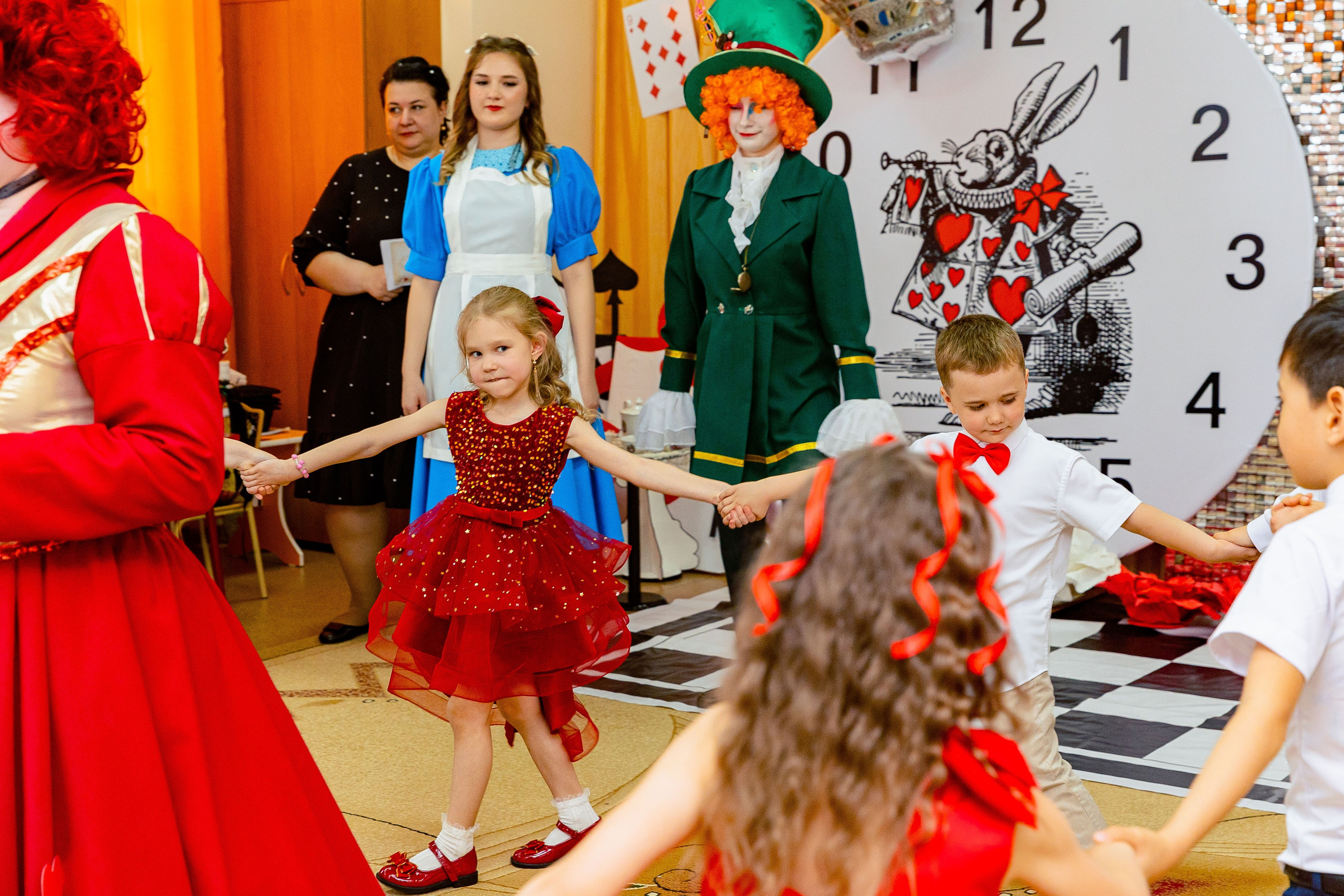 Детский сад 102. Свадебный фотограф в новокузнецке
