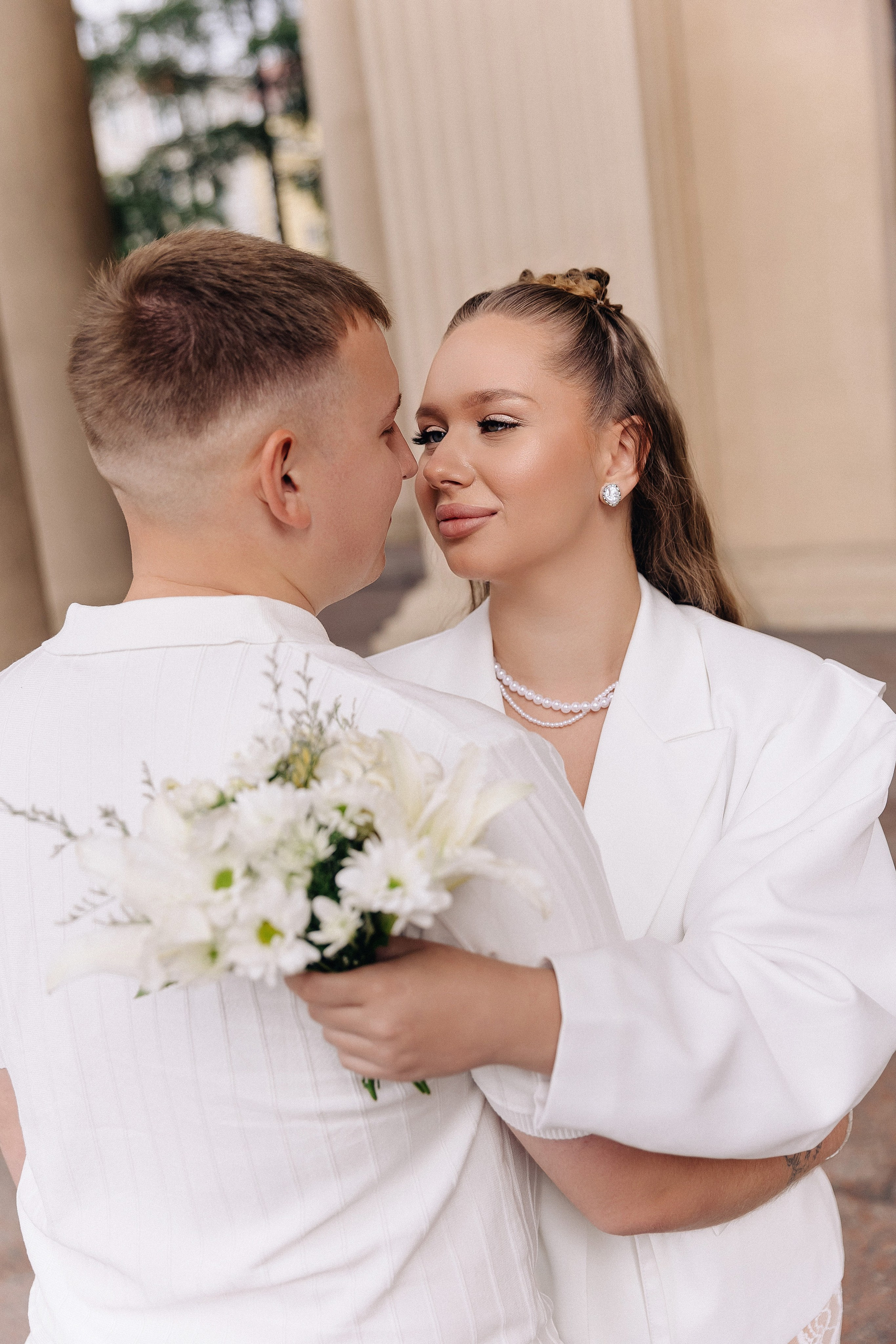 Юлия и Никита. Свадебный фотограф в новокузнецке