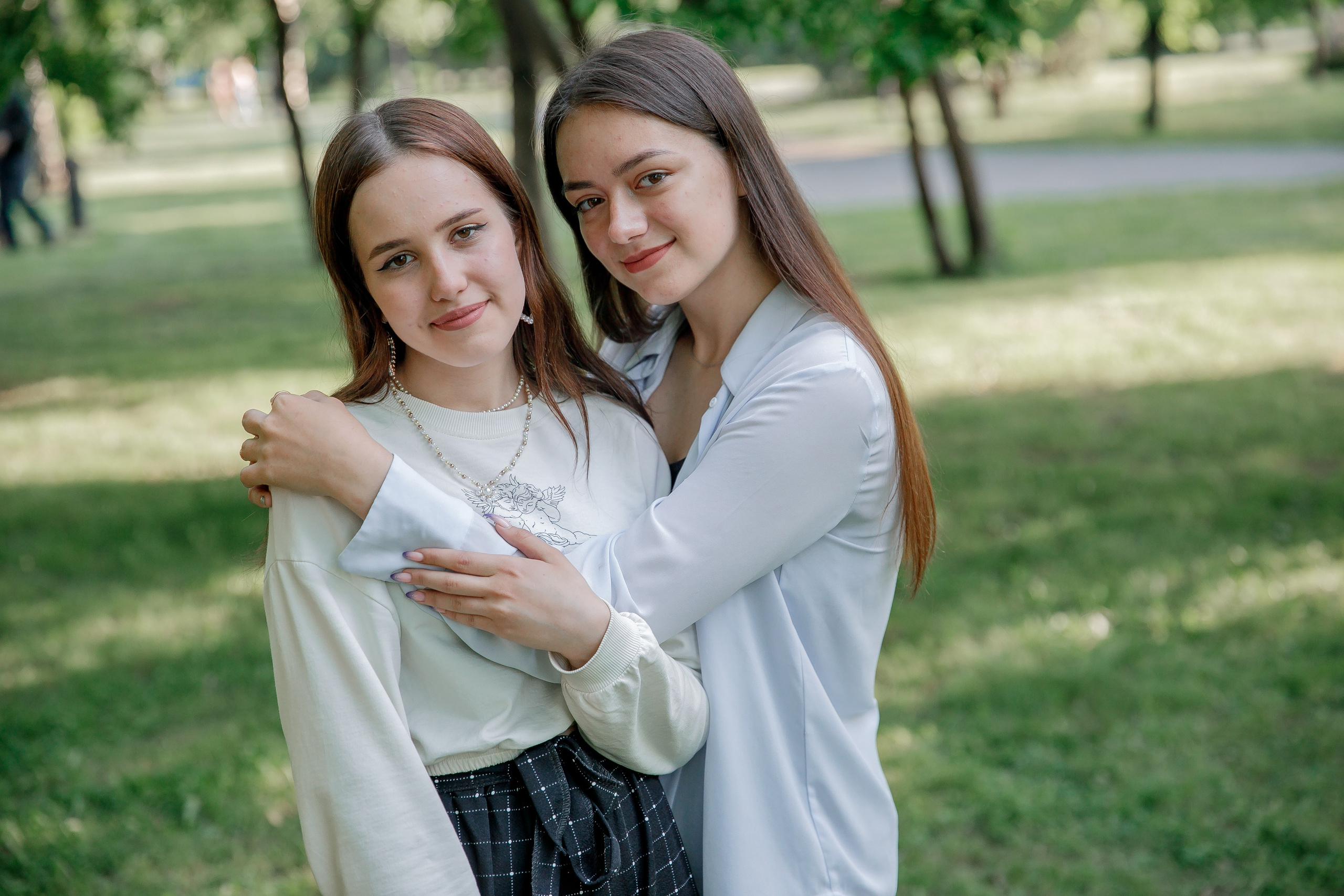 Школьная жизнь (улица). Свадебный фотограф в новокузнецке