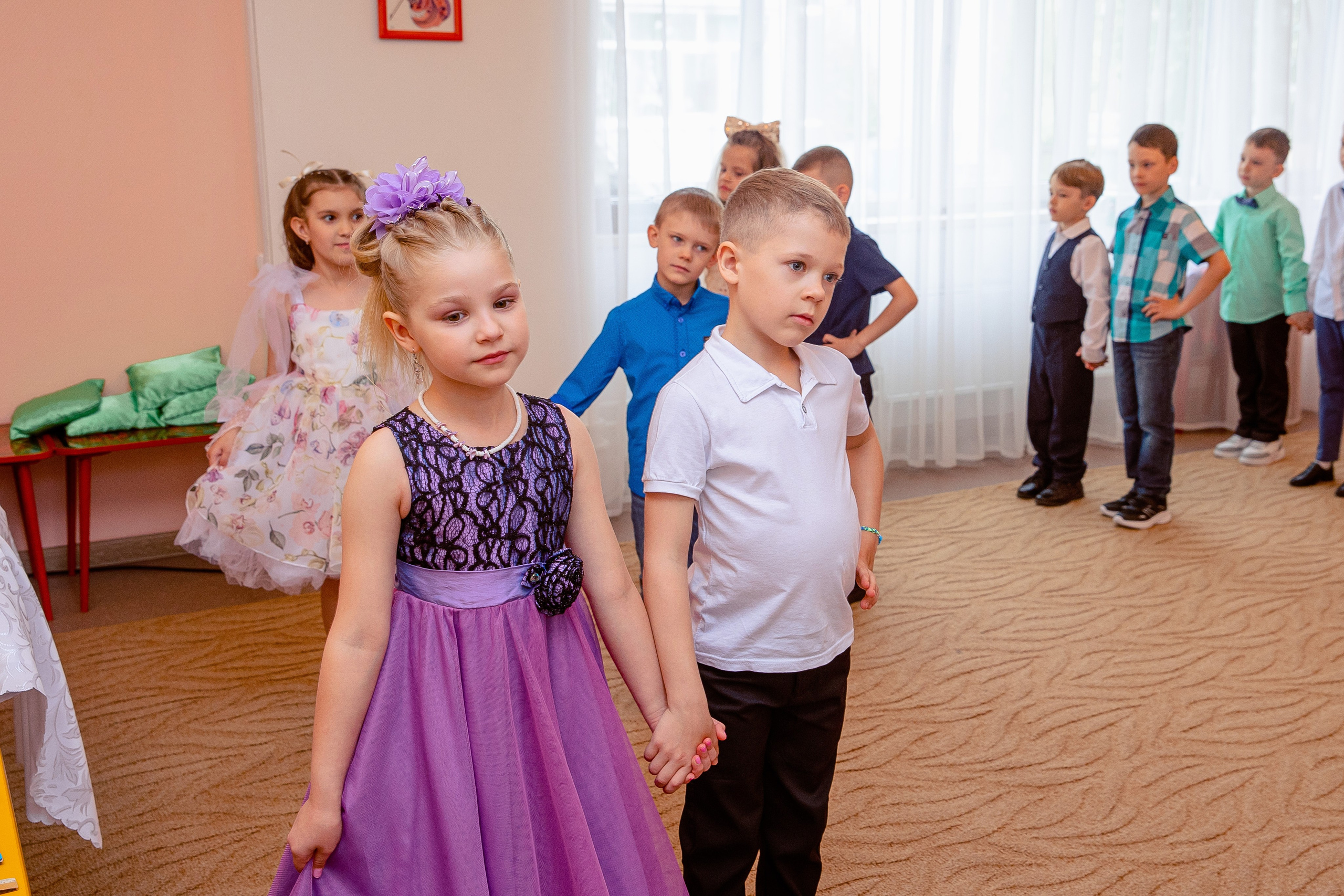 Детский сад 253. Свадебный фотограф в новокузнецке