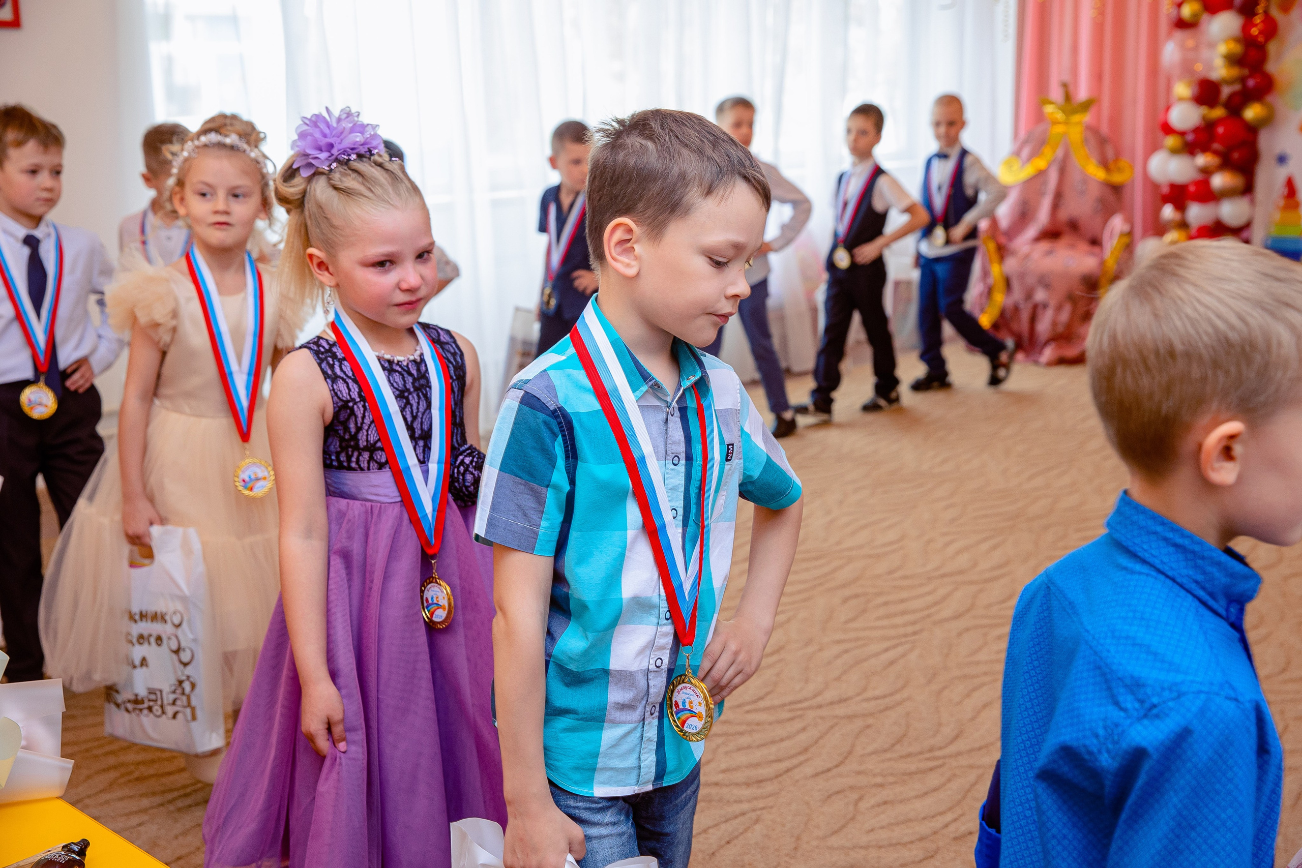 Детский сад 253. Свадебный фотограф в новокузнецке