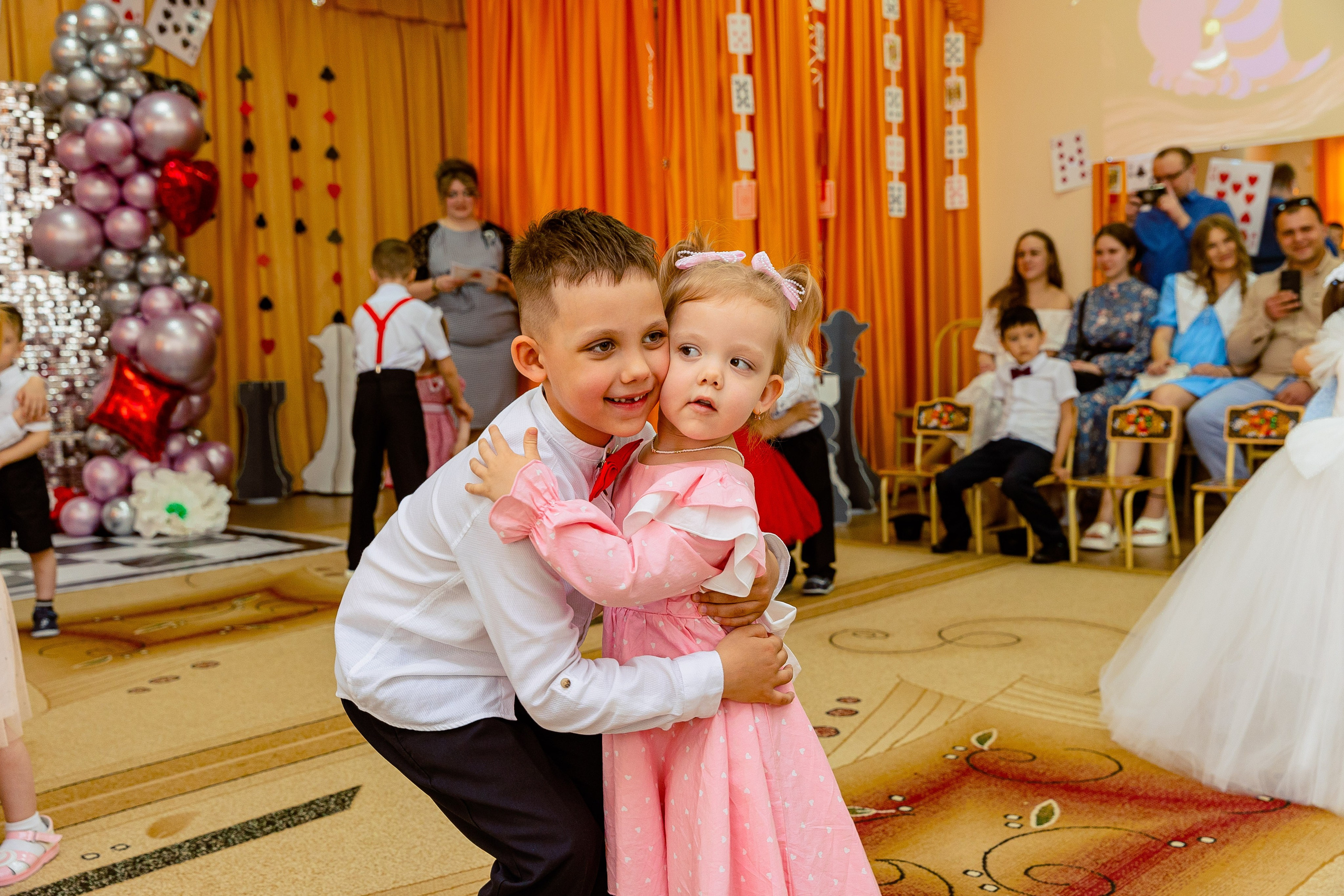 Детский сад 102. Свадебный фотограф в новокузнецке