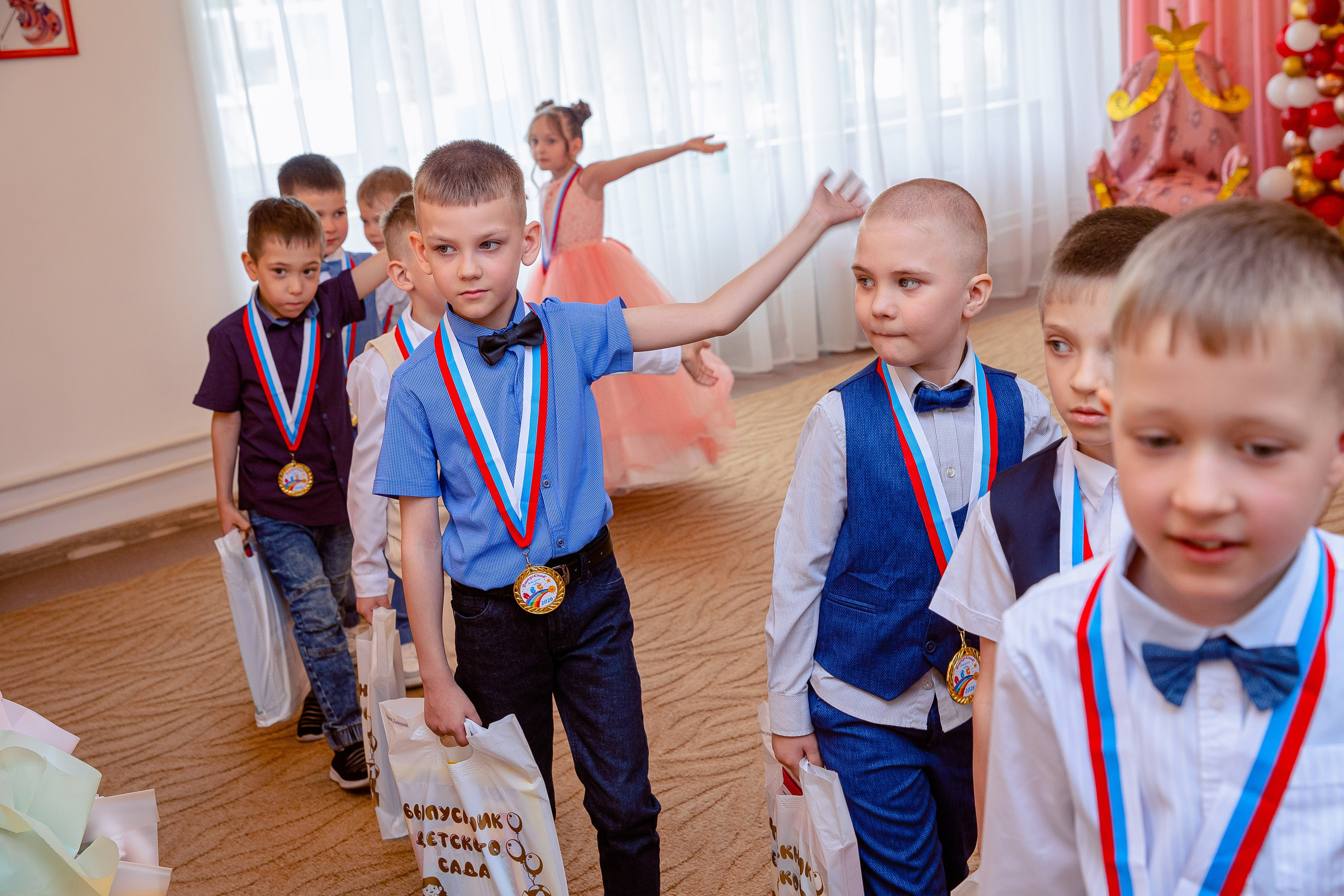 Детский сад 253. Свадебный фотограф в новокузнецке