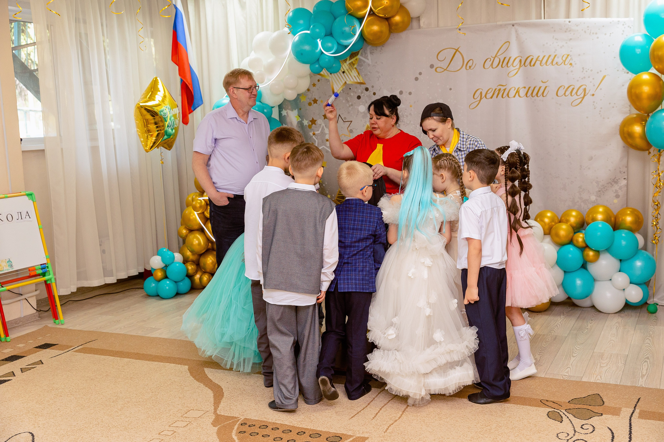 Детский сад 149. Свадебный фотограф в новокузнецке