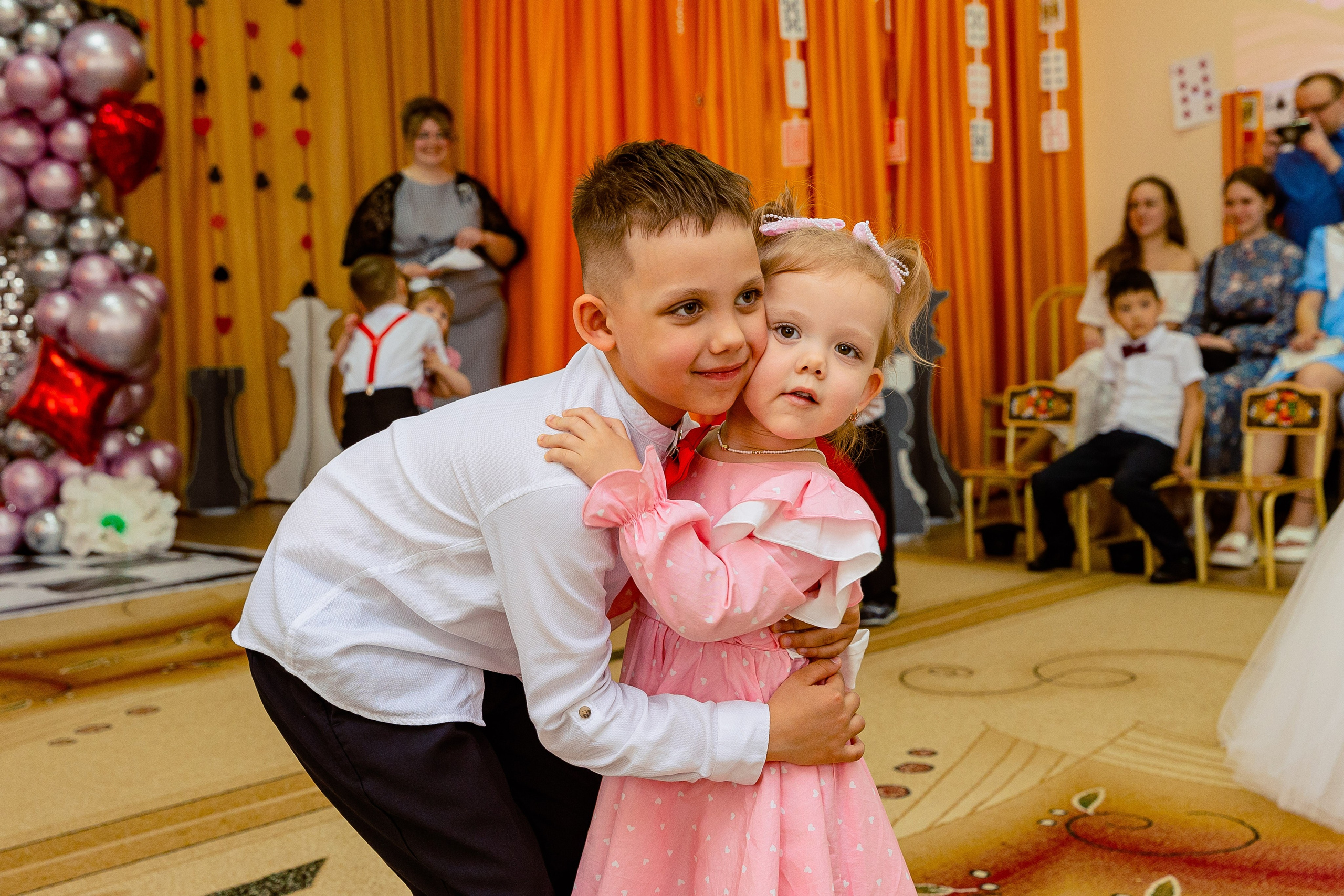 Детский сад 102. Свадебный фотограф в новокузнецке