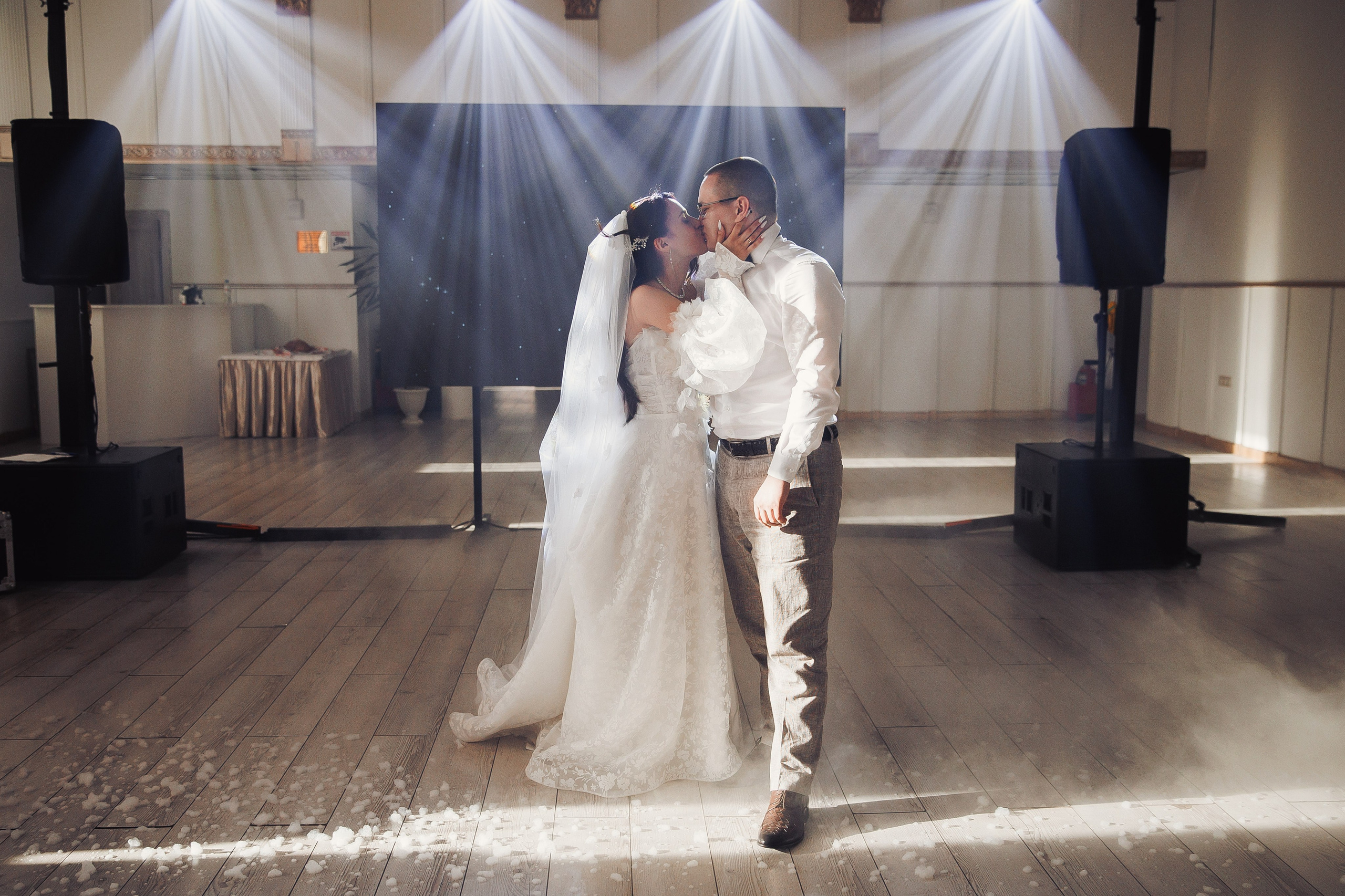 Иван и Лиана. Свадебный фотограф в новокузнецке