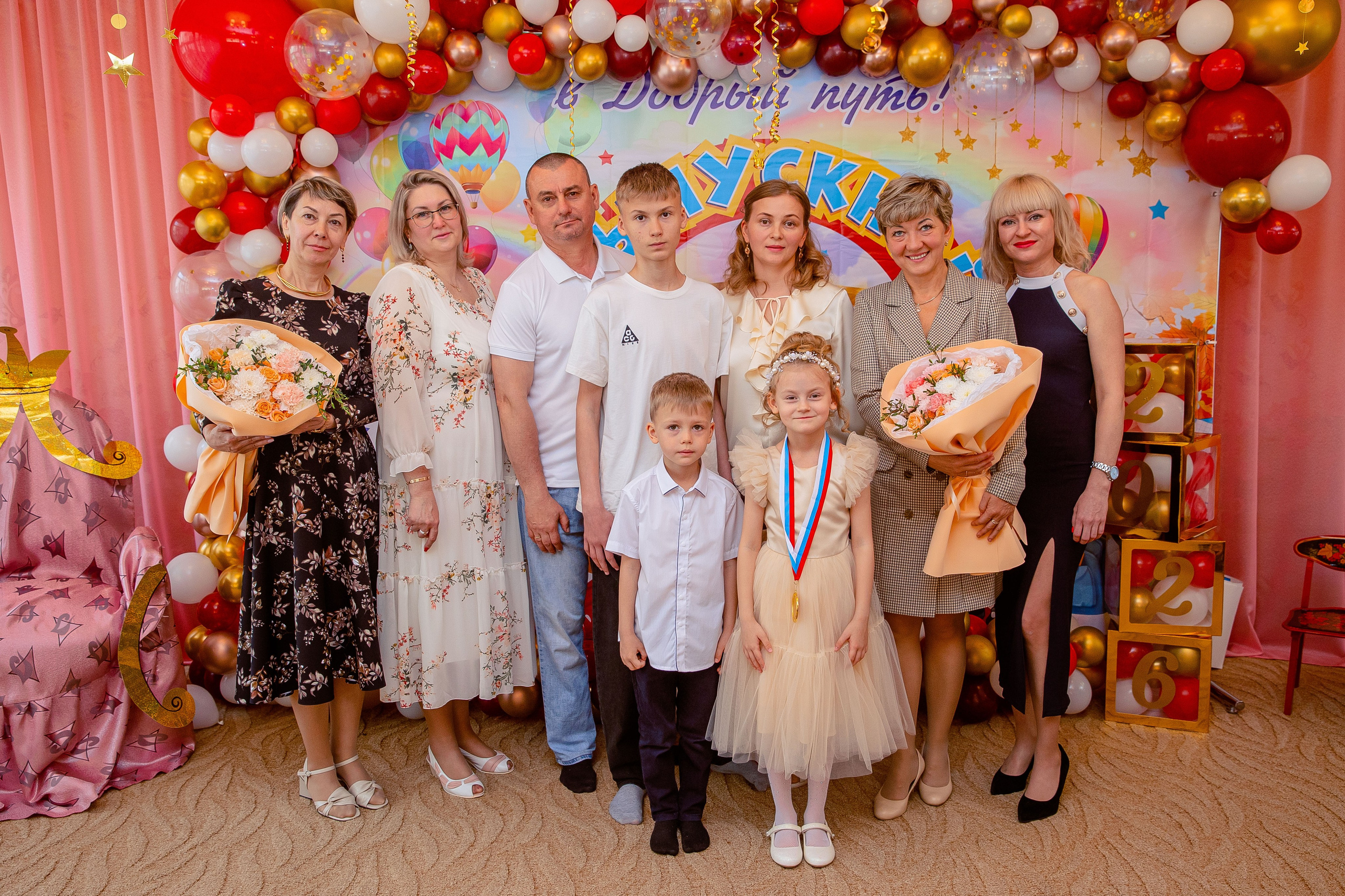 Детский сад 253. Свадебный фотограф в новокузнецке
