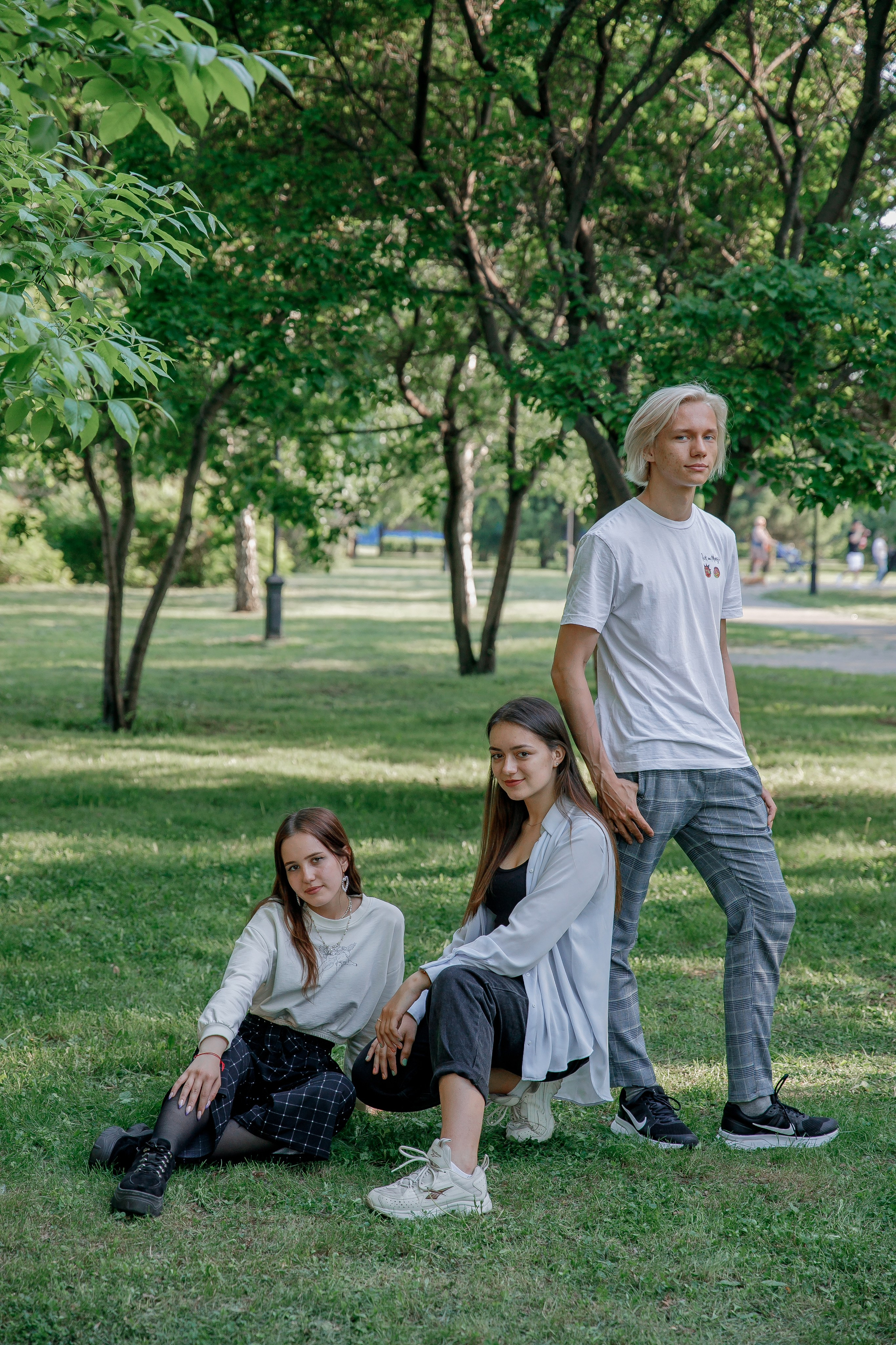 Школьная жизнь (улица). Свадебный фотограф в новокузнецке